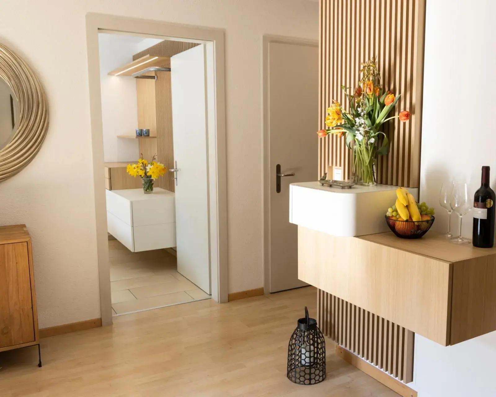 Junior Suite with Balcony in River Residence Junior Suite with Balcony in River Residence