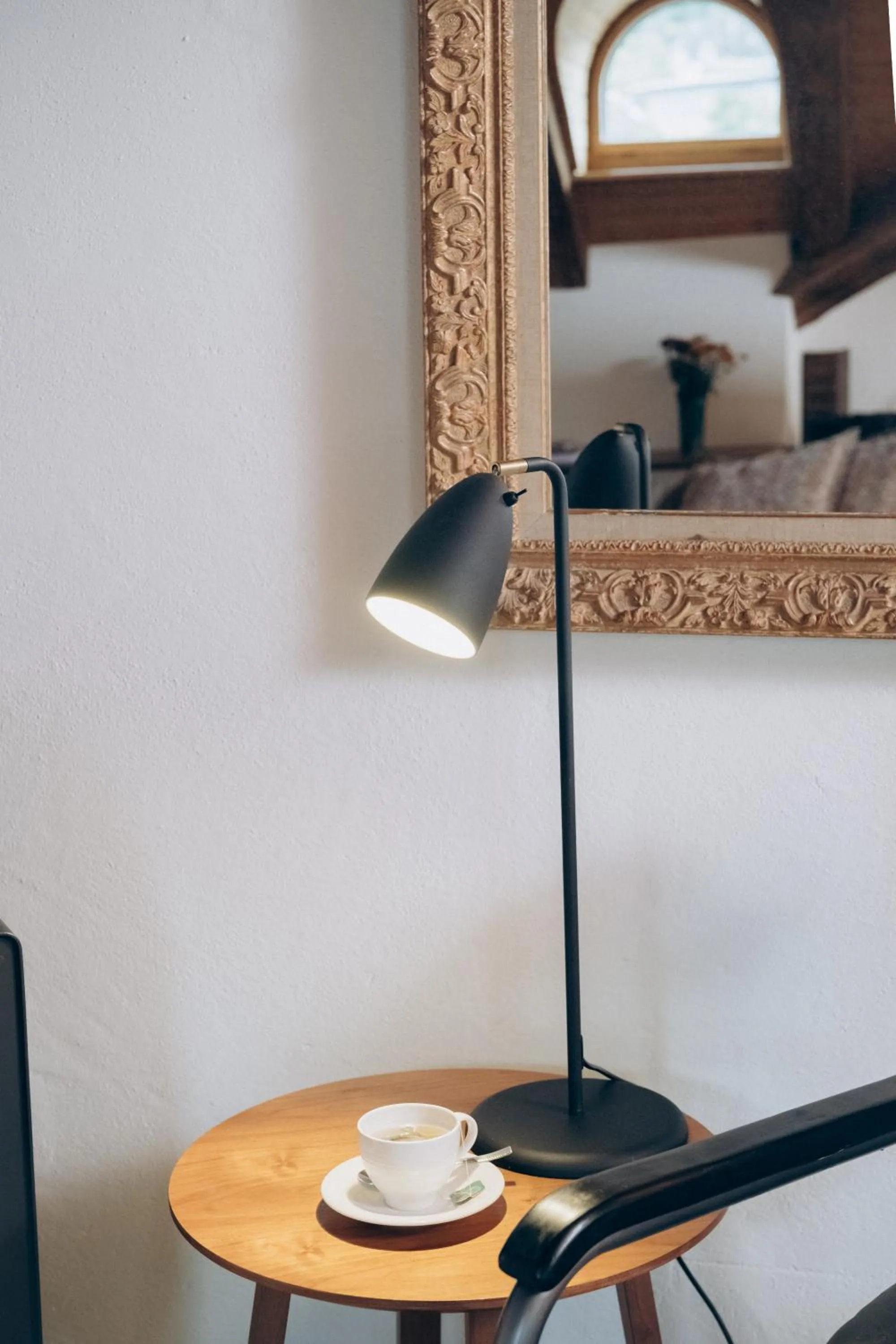 Bed in River Residence