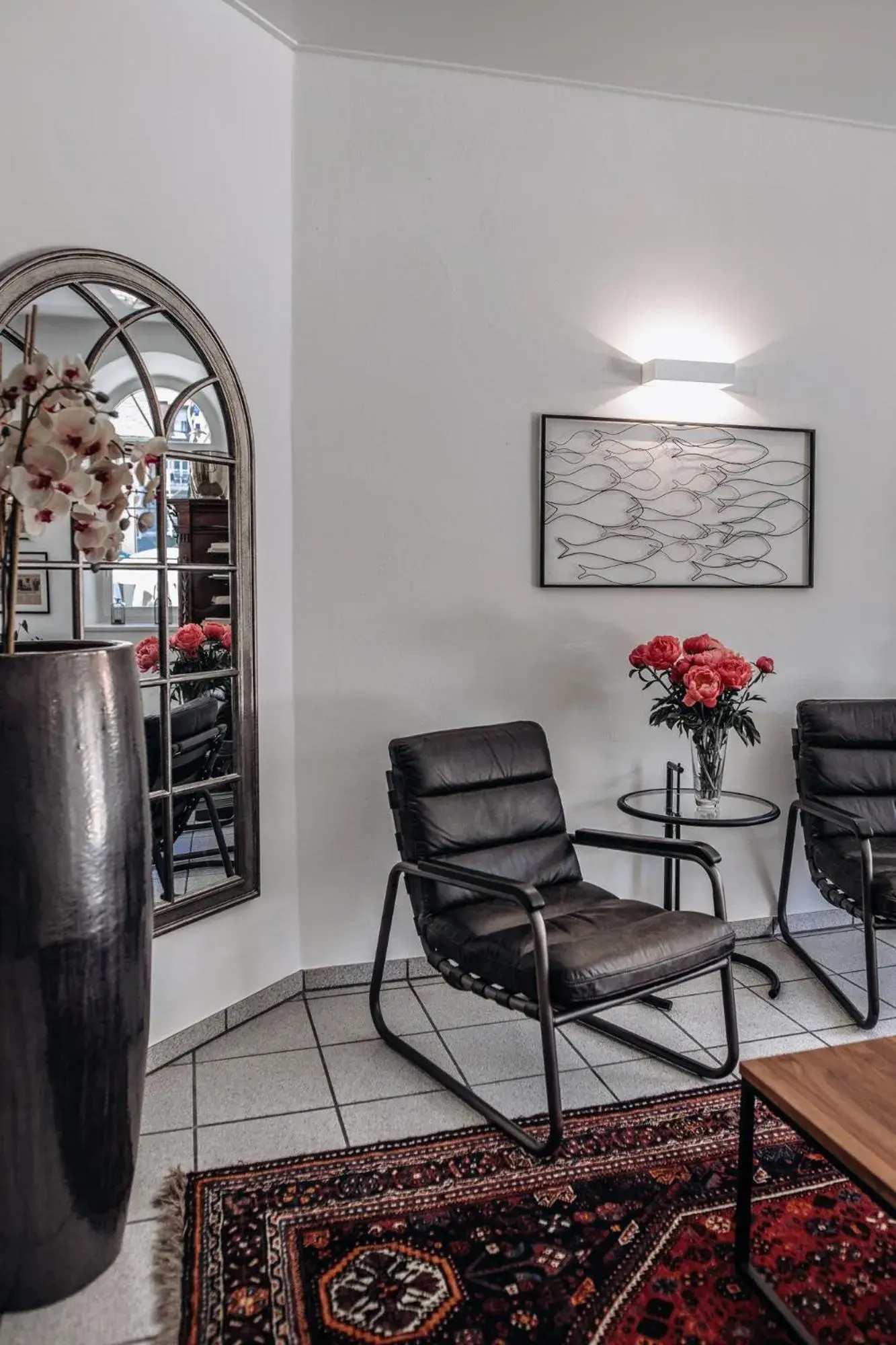 Lobby or reception in River Residence Lobby or reception in River Residence