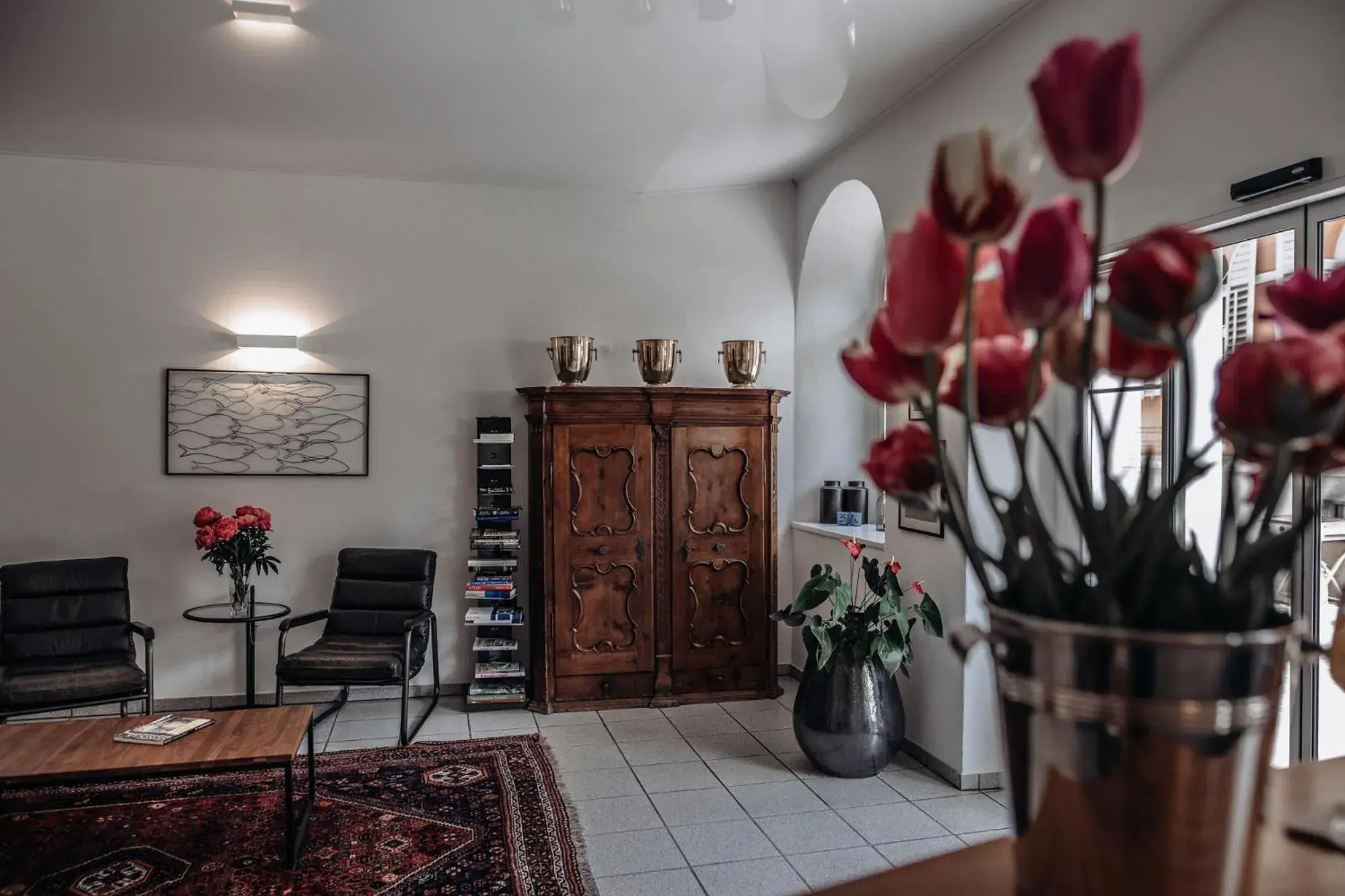 Lobby or reception in River Residence Lobby or reception in River Residence