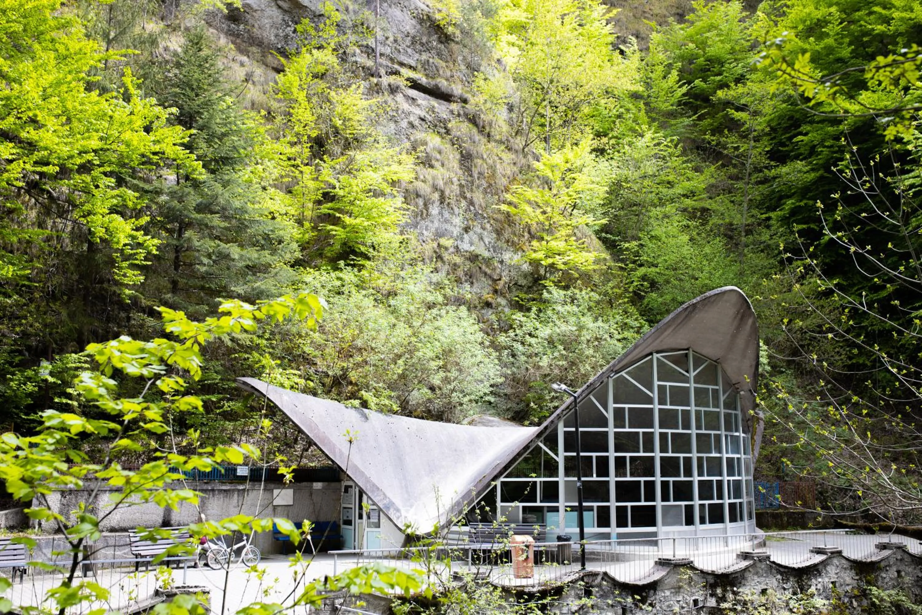 Off site in Hotel Olanesti & Spa Medical