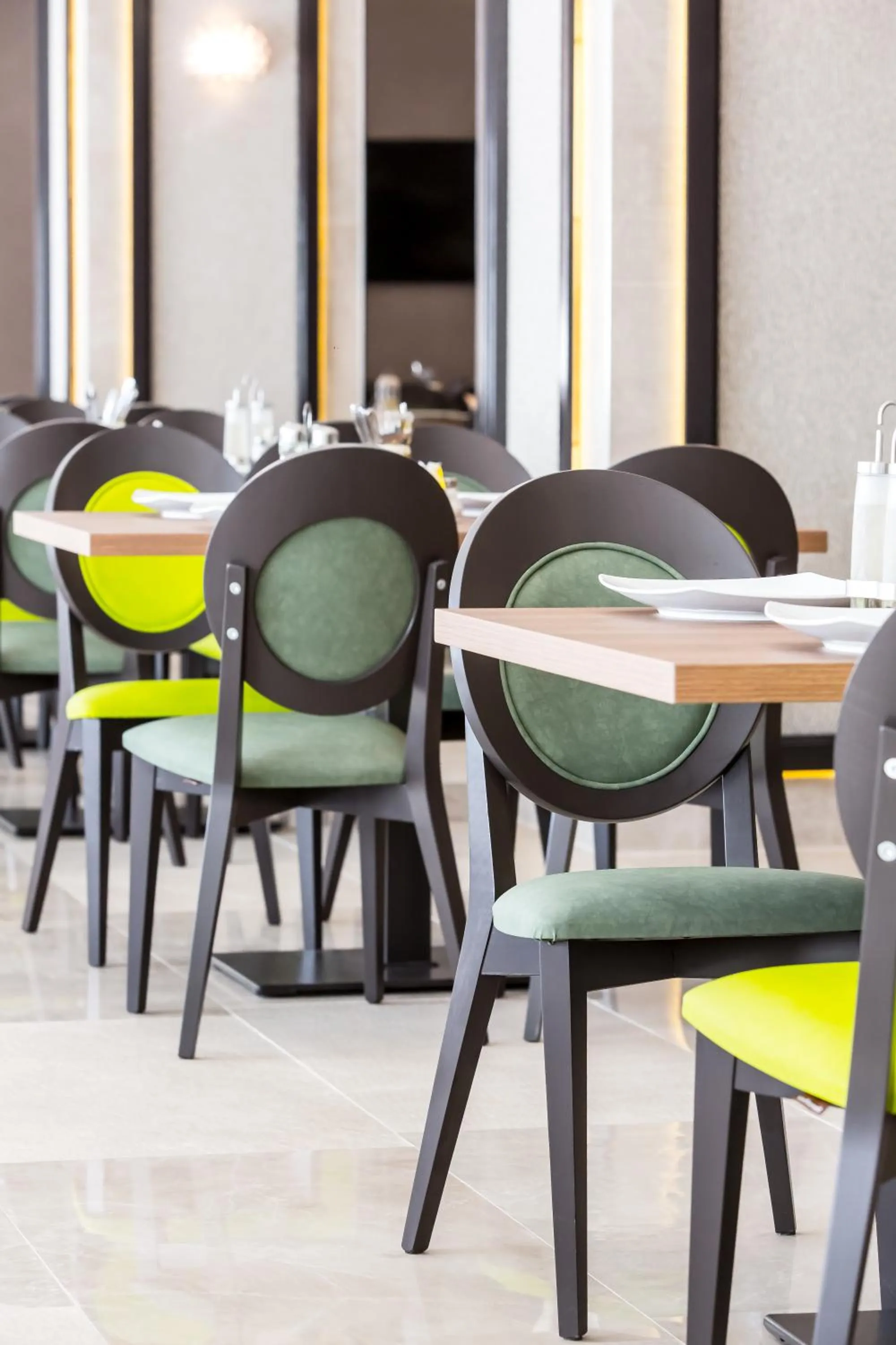 Restaurant/places to eat in Hotel Olanesti & Spa Medical