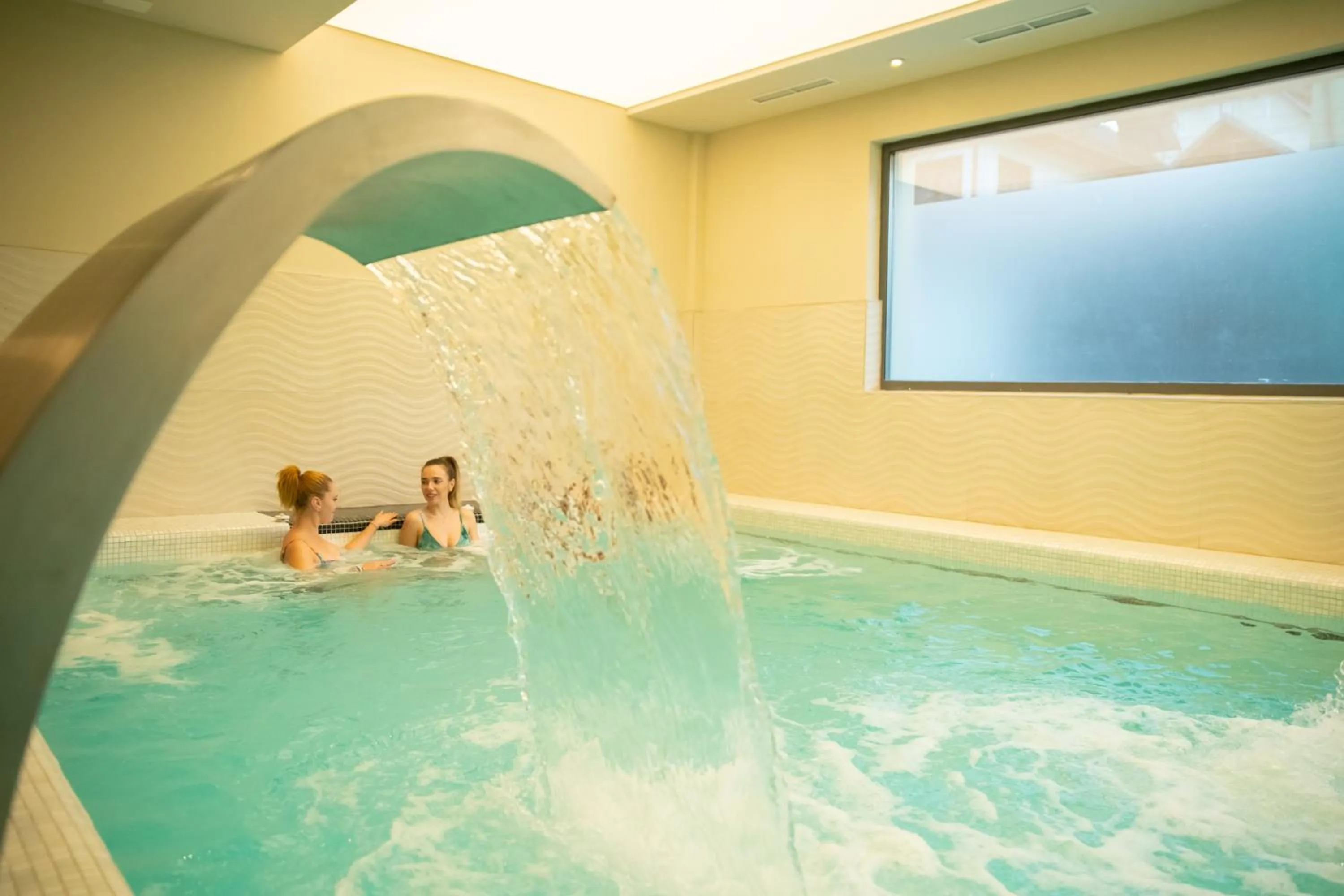 Spa and wellness centre/facilities in Hotel Olanesti & Spa Medical