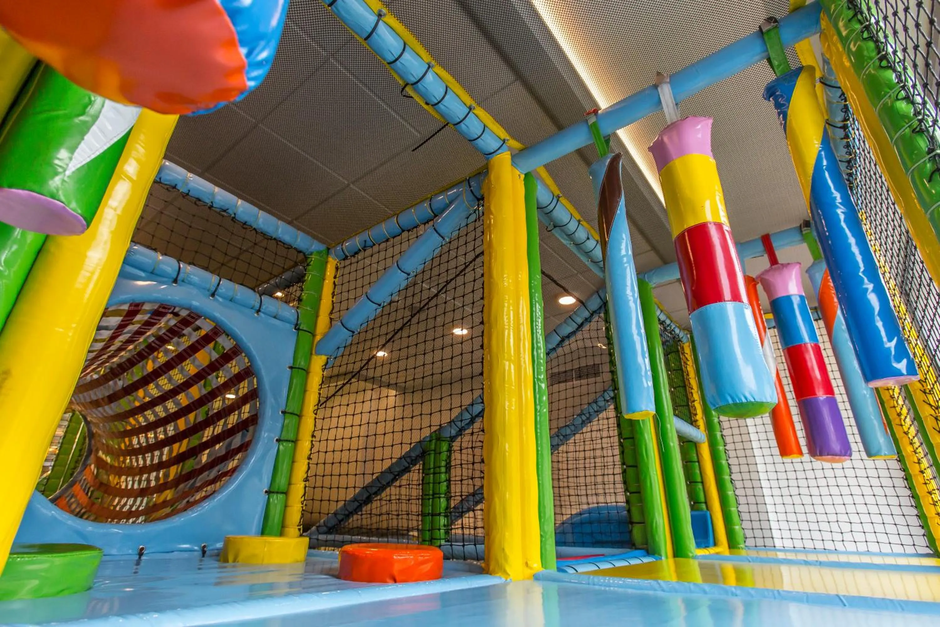 Kids's club in Hotel Olanesti & Spa Medical