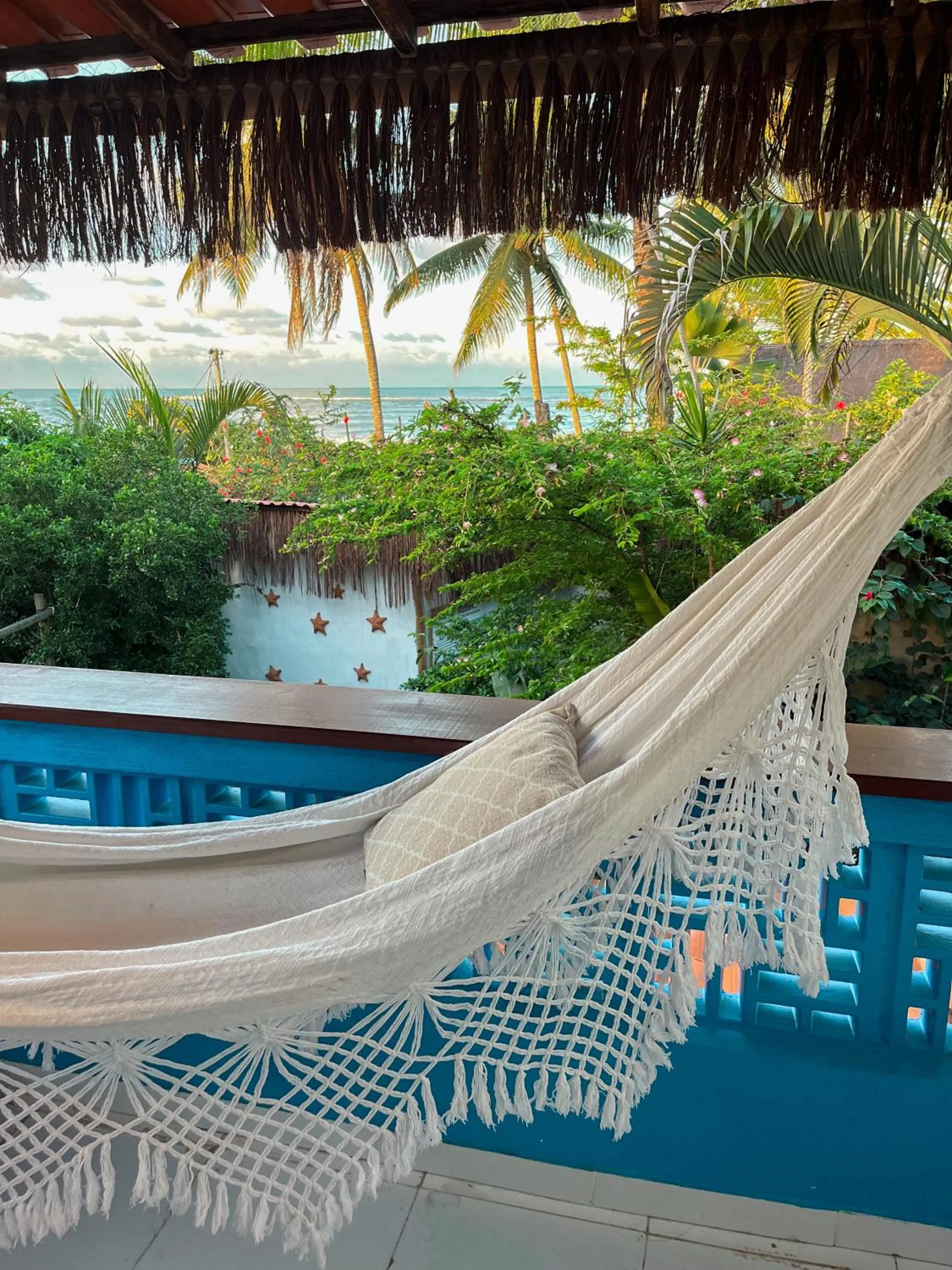 View (from property/room) in Pousada Nascente do Sol