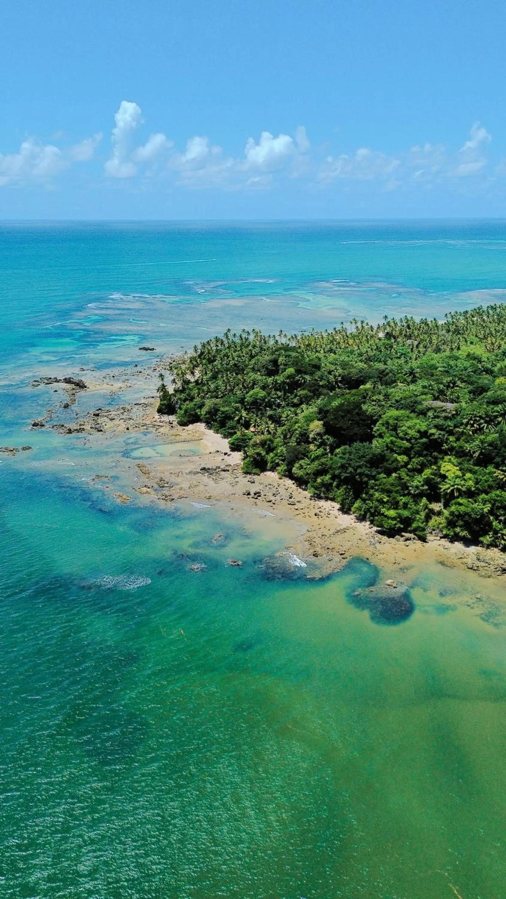 Nearby landmark in Pousada Nascente do Sol