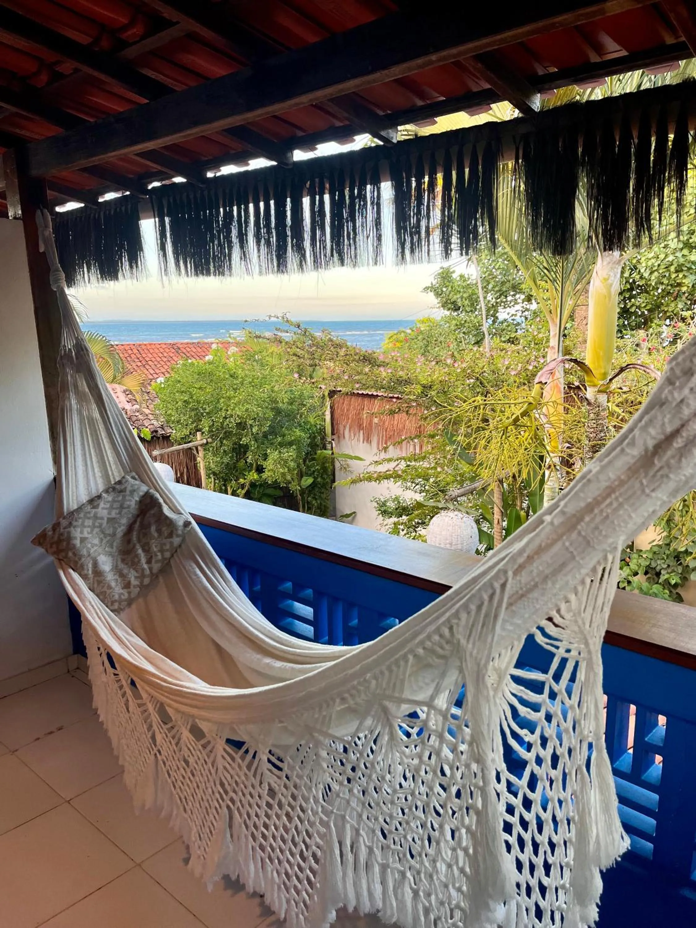 View (from property/room) in Pousada Nascente do Sol