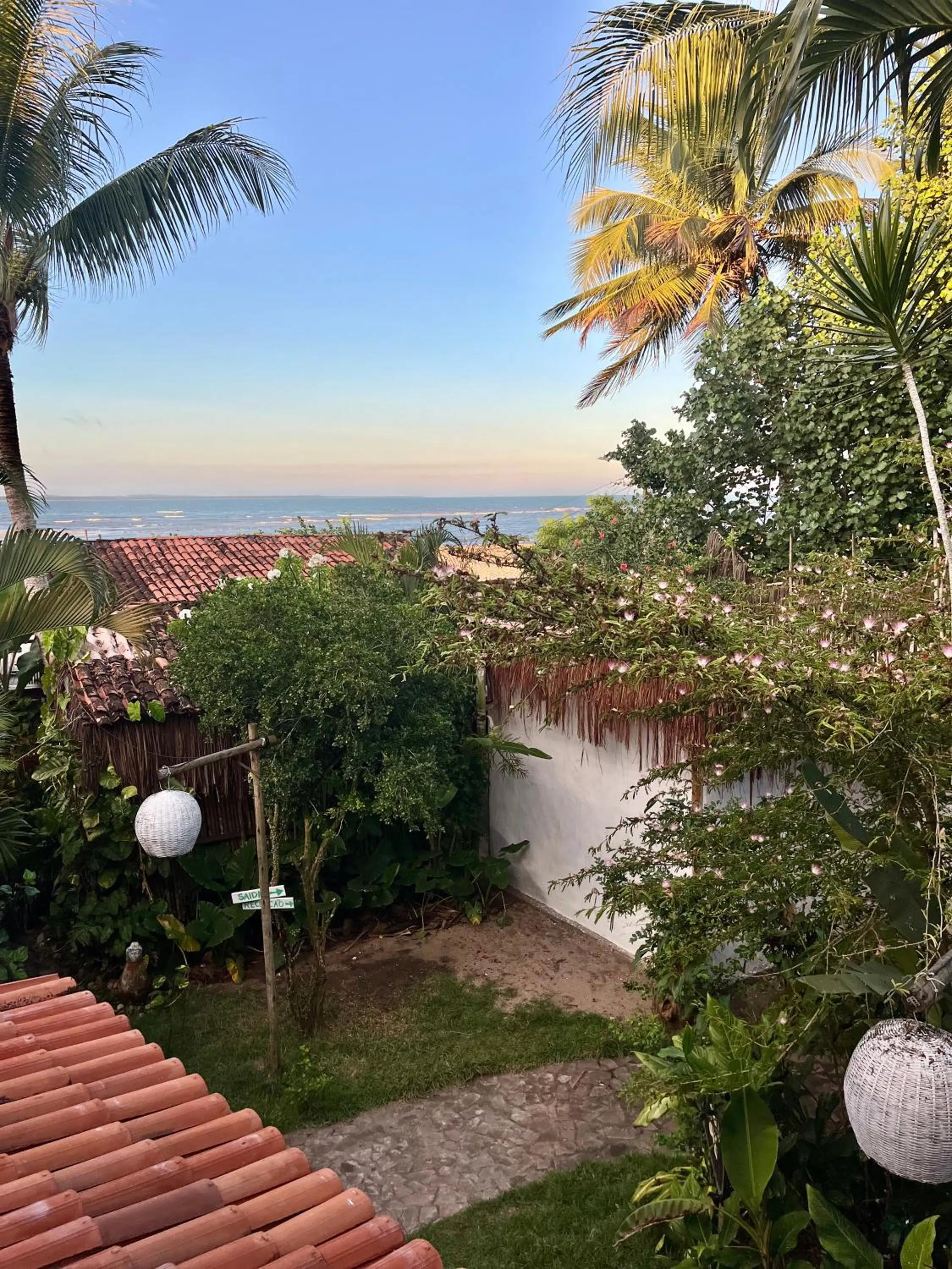 Spring in Pousada Nascente do Sol