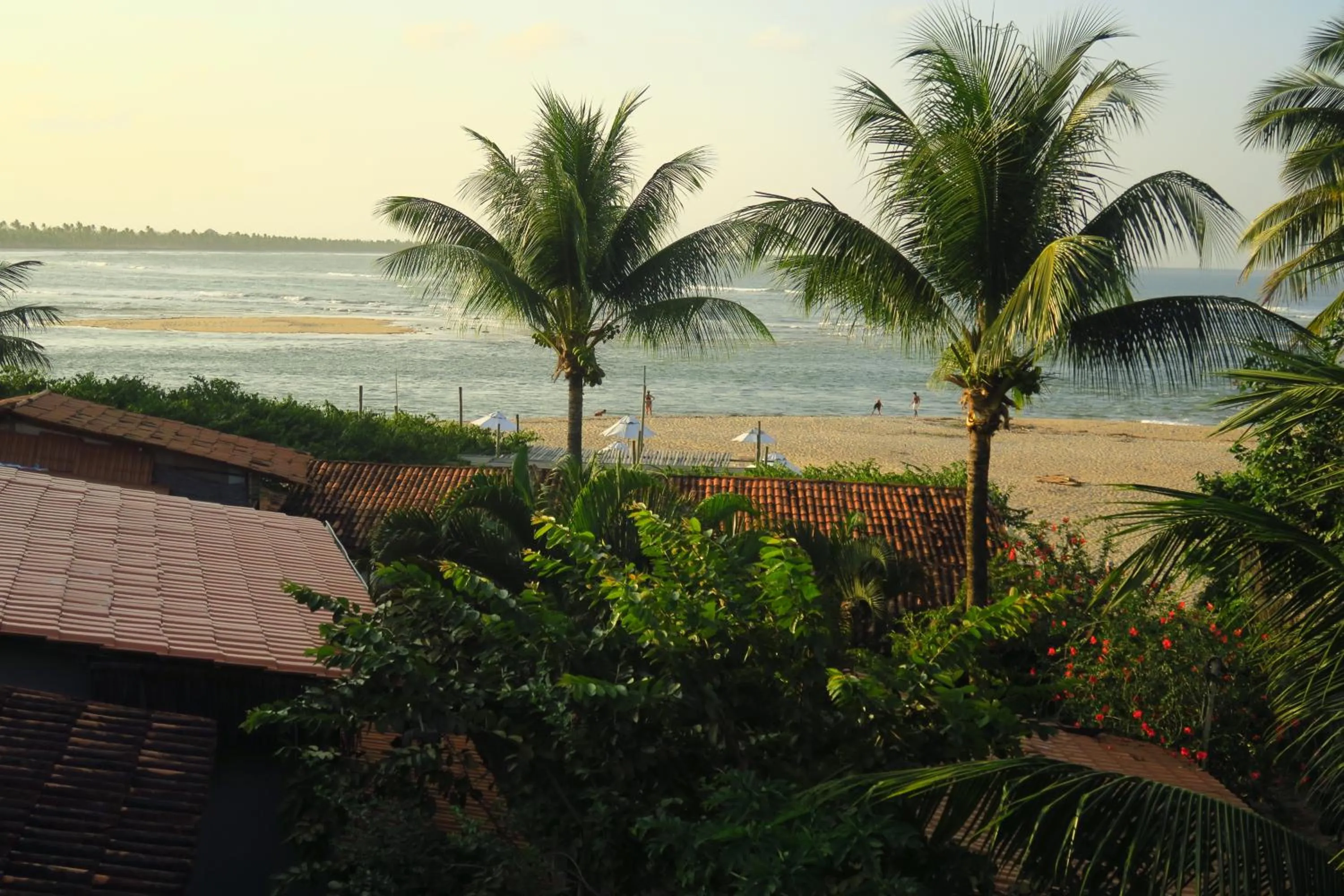 Property building in Pousada Nascente do Sol