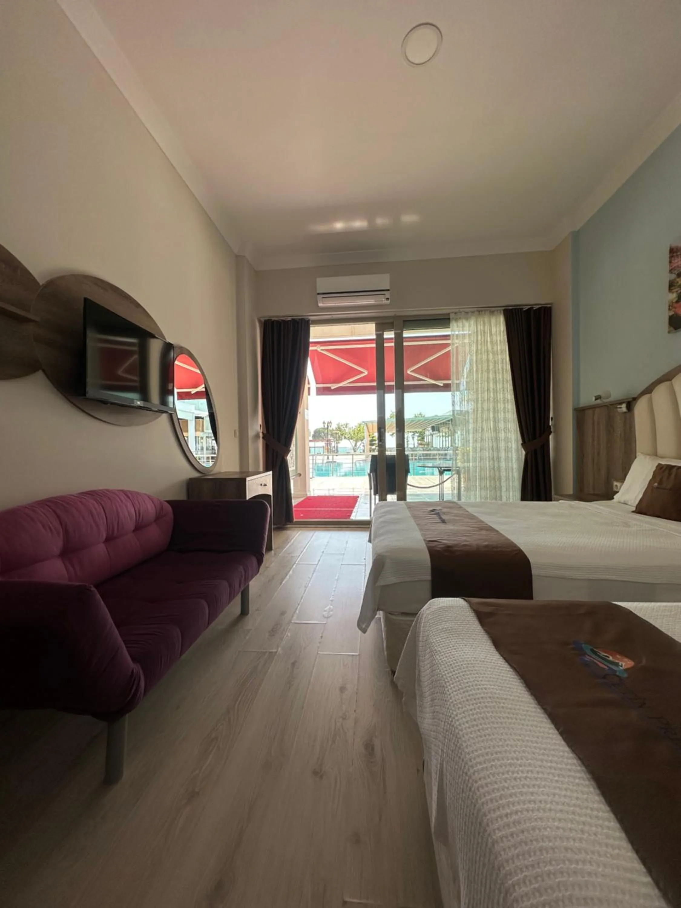 Massage, Bed in Ceti̇n Presti̇ge Resort