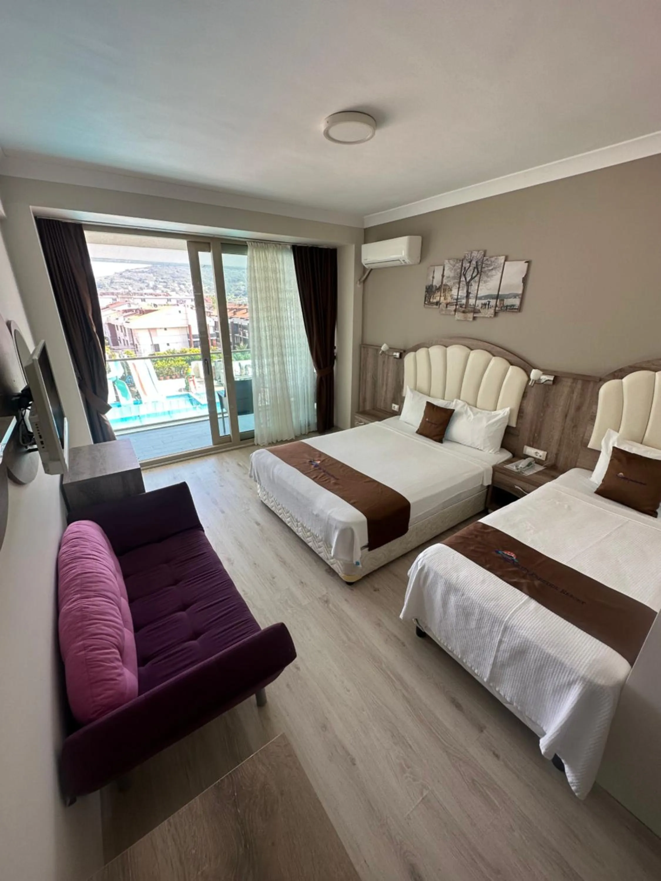 Massage, Bed in Ceti̇n Presti̇ge Resort