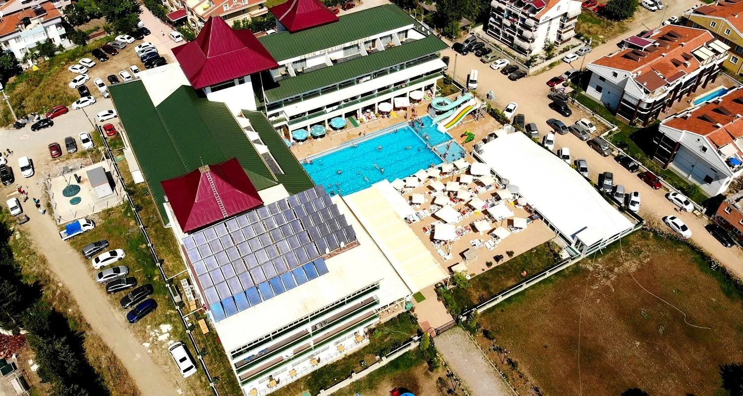 Day in Ceti̇n Presti̇ge Resort