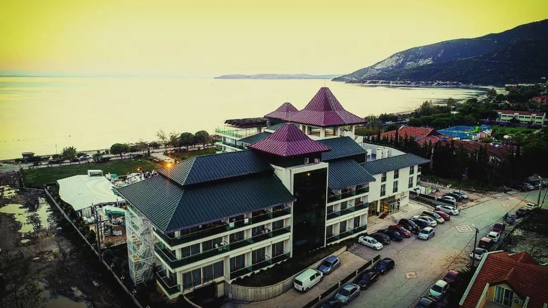 Bird's eye view in Ceti̇n Presti̇ge Resort