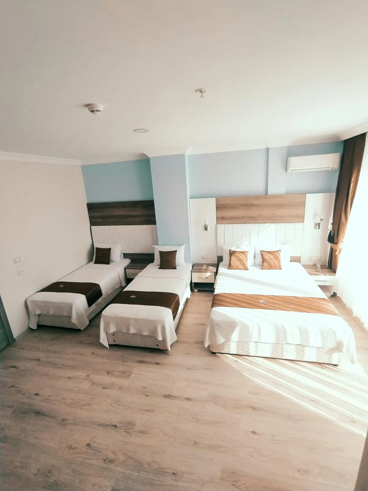 Bed in Ceti̇n Presti̇ge Resort