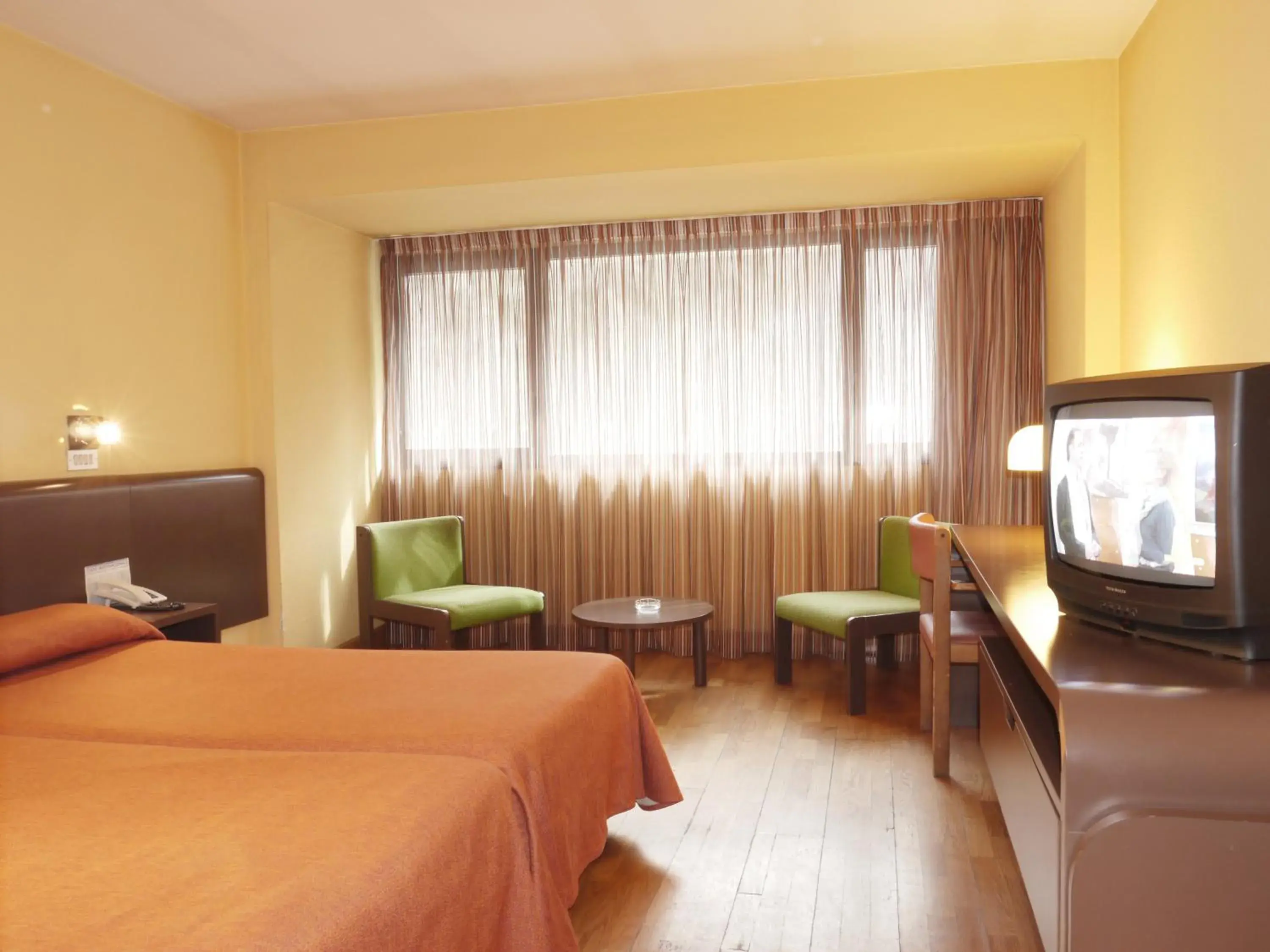 Day, Bed in Hotel Sant Eloi Day, Bed in Hotel Sant Eloi