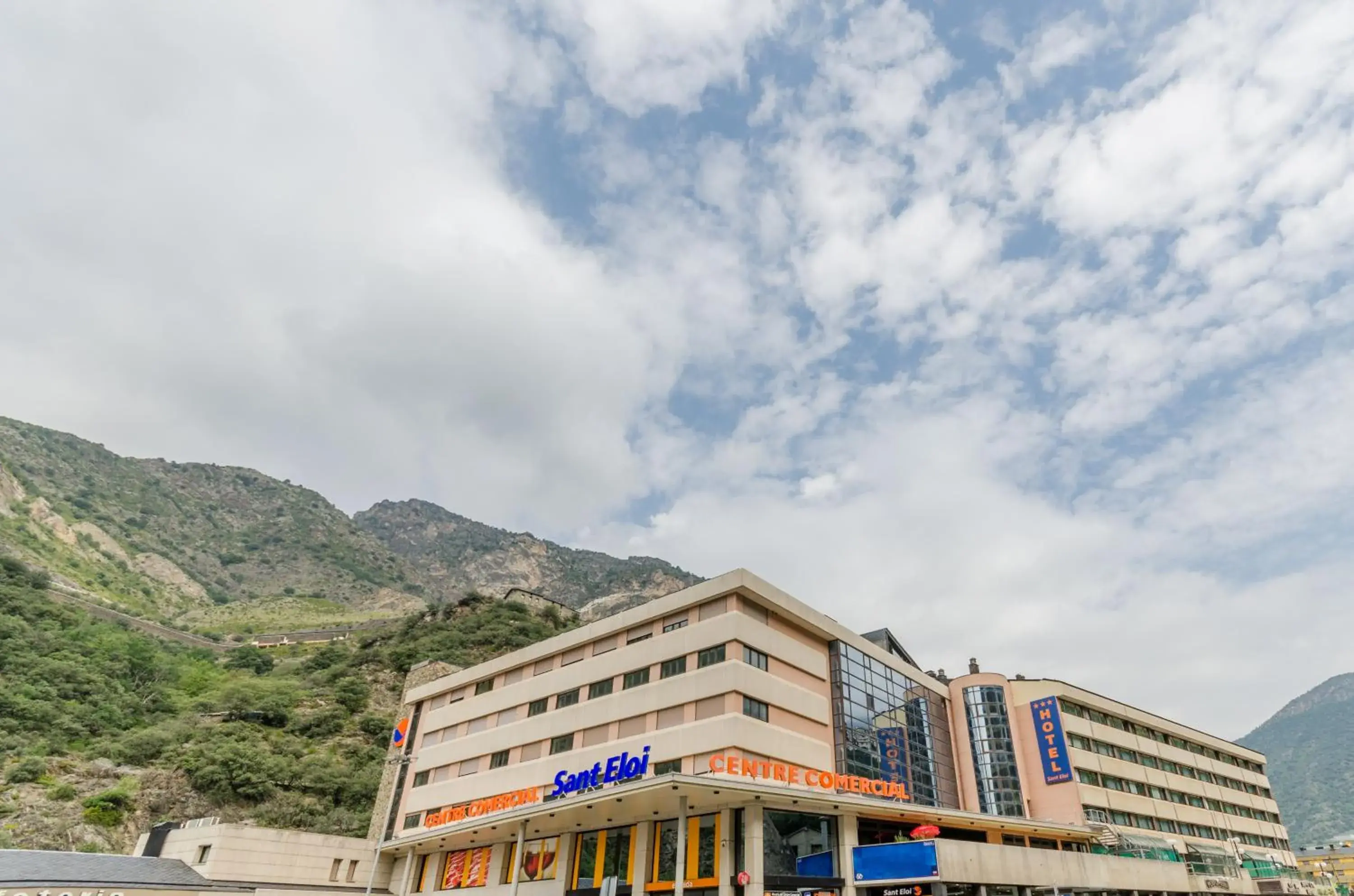 Hotel Sant Eloi Hotel Sant Eloi