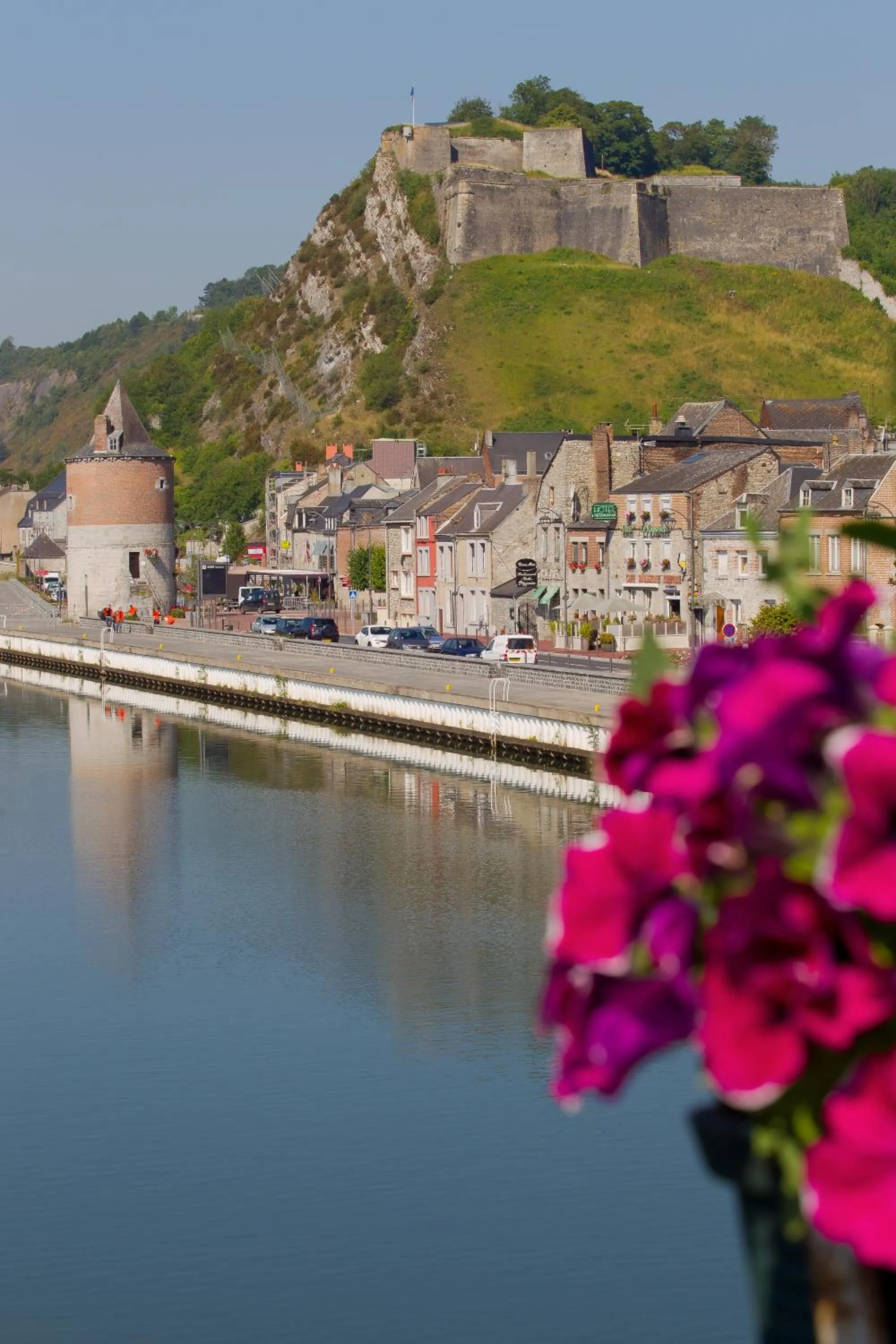 Day in Hôtel Le Roosevelt