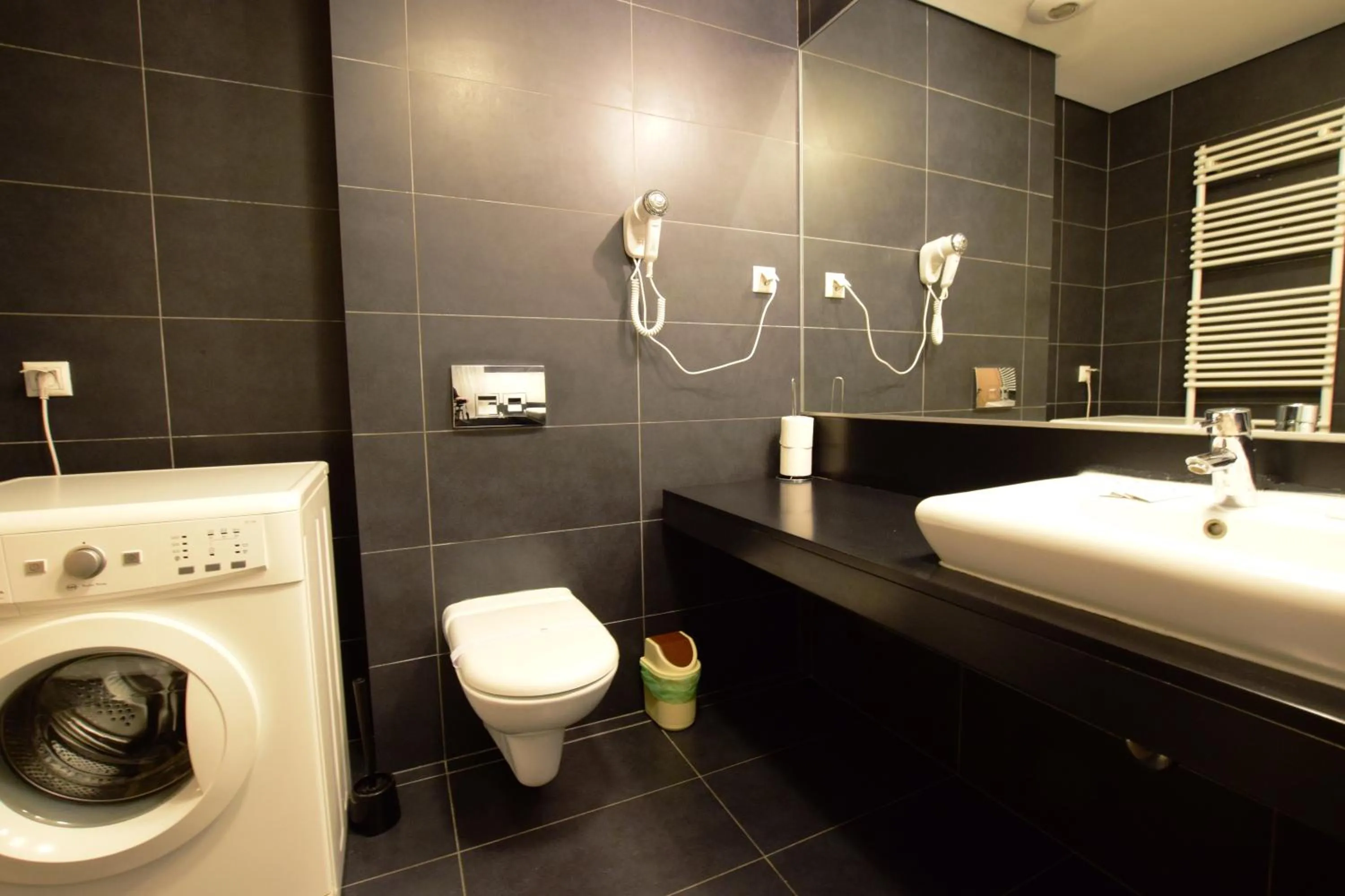 Bathroom in Upground Residence Apartments