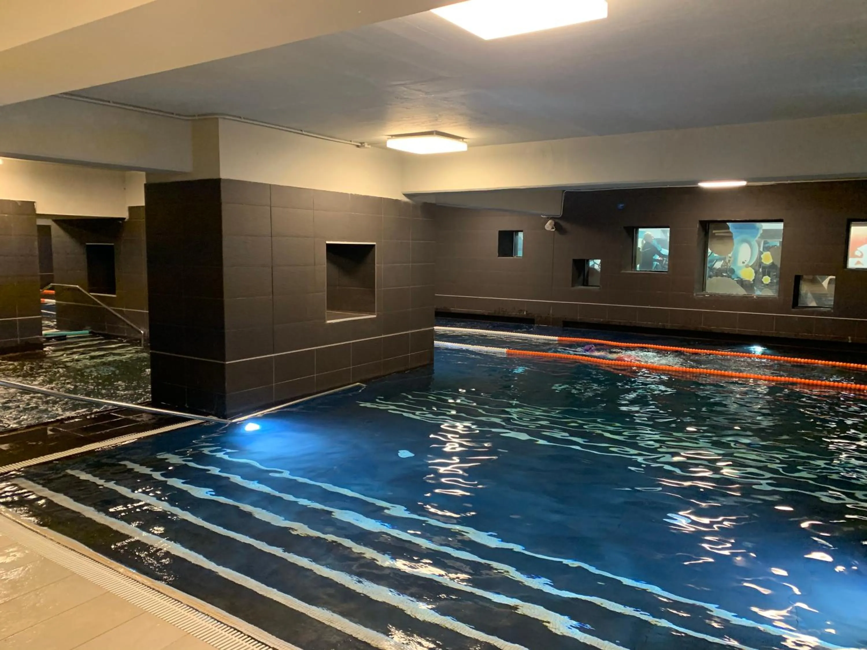 Massage in Upground Residence Apartments