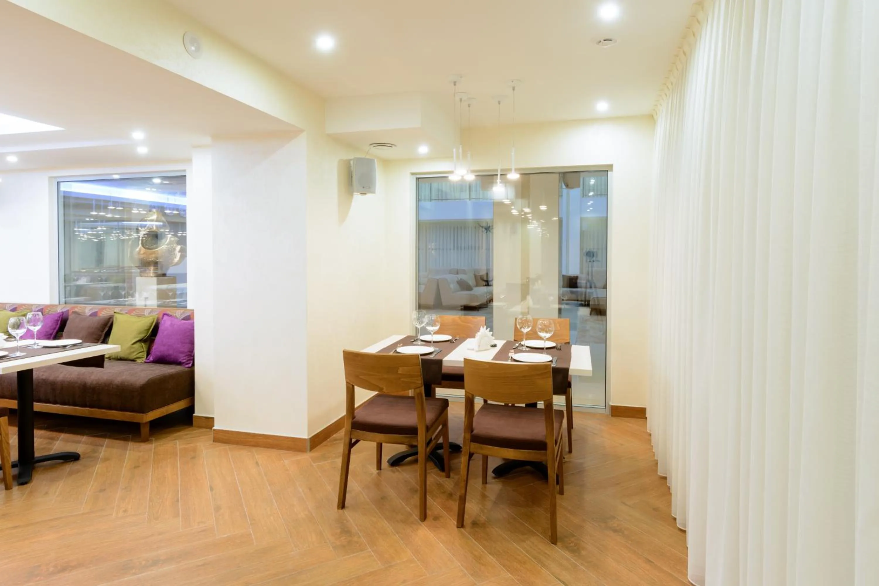 Dining area in Apart Hotel 92/2