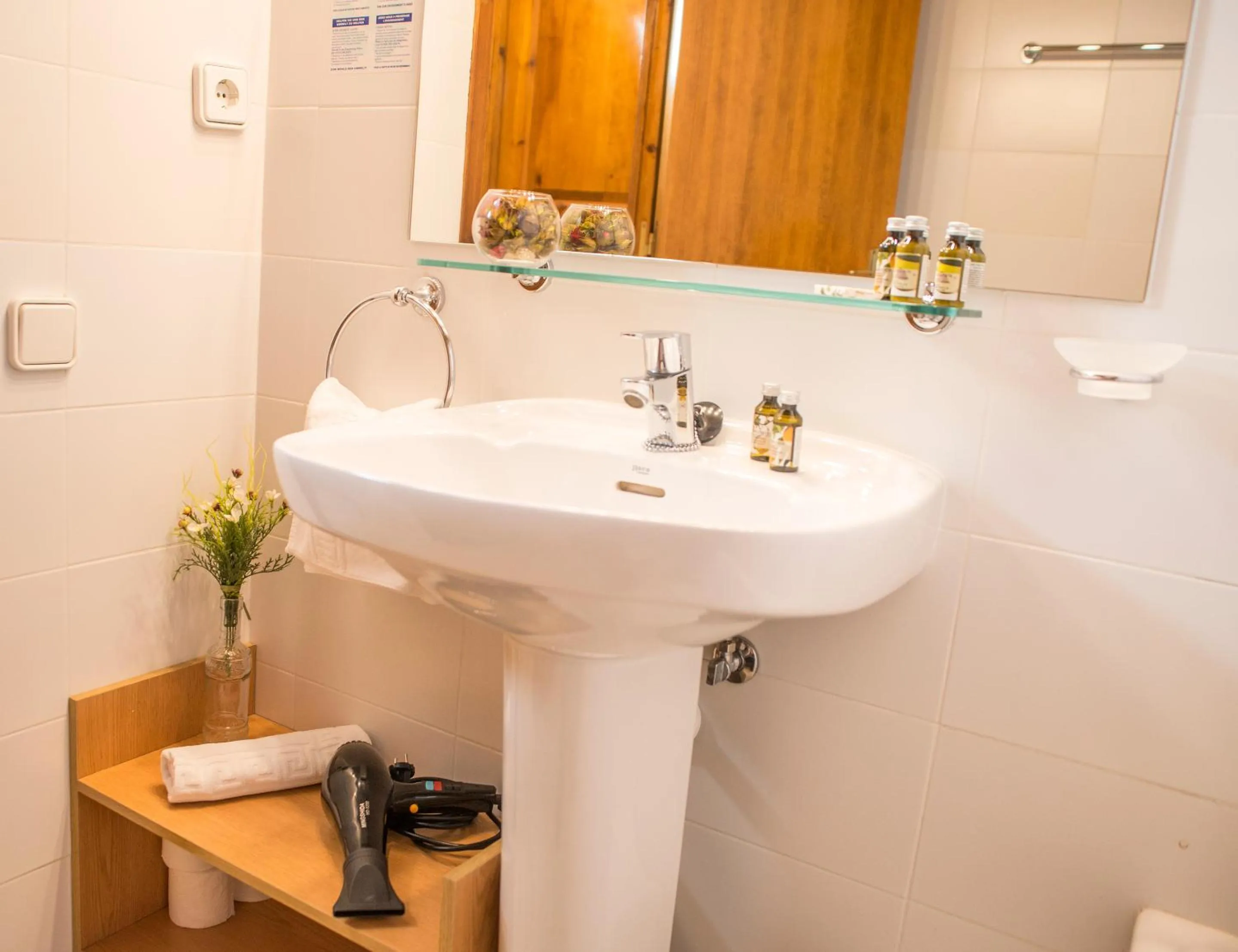 Toilet in Apartamentos Ona Dorada el Tarter