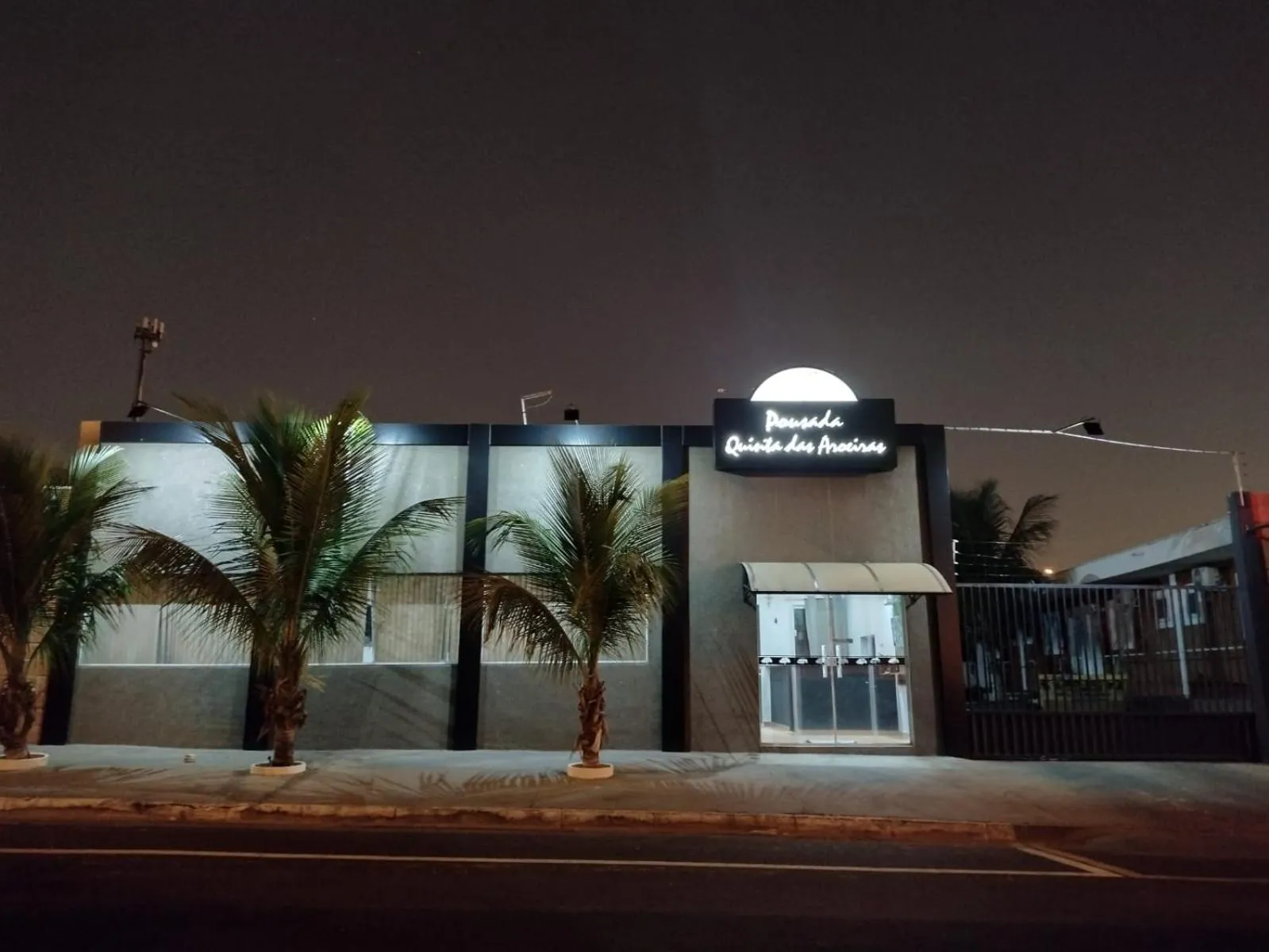 Pousada Quinta Das Aroeiras