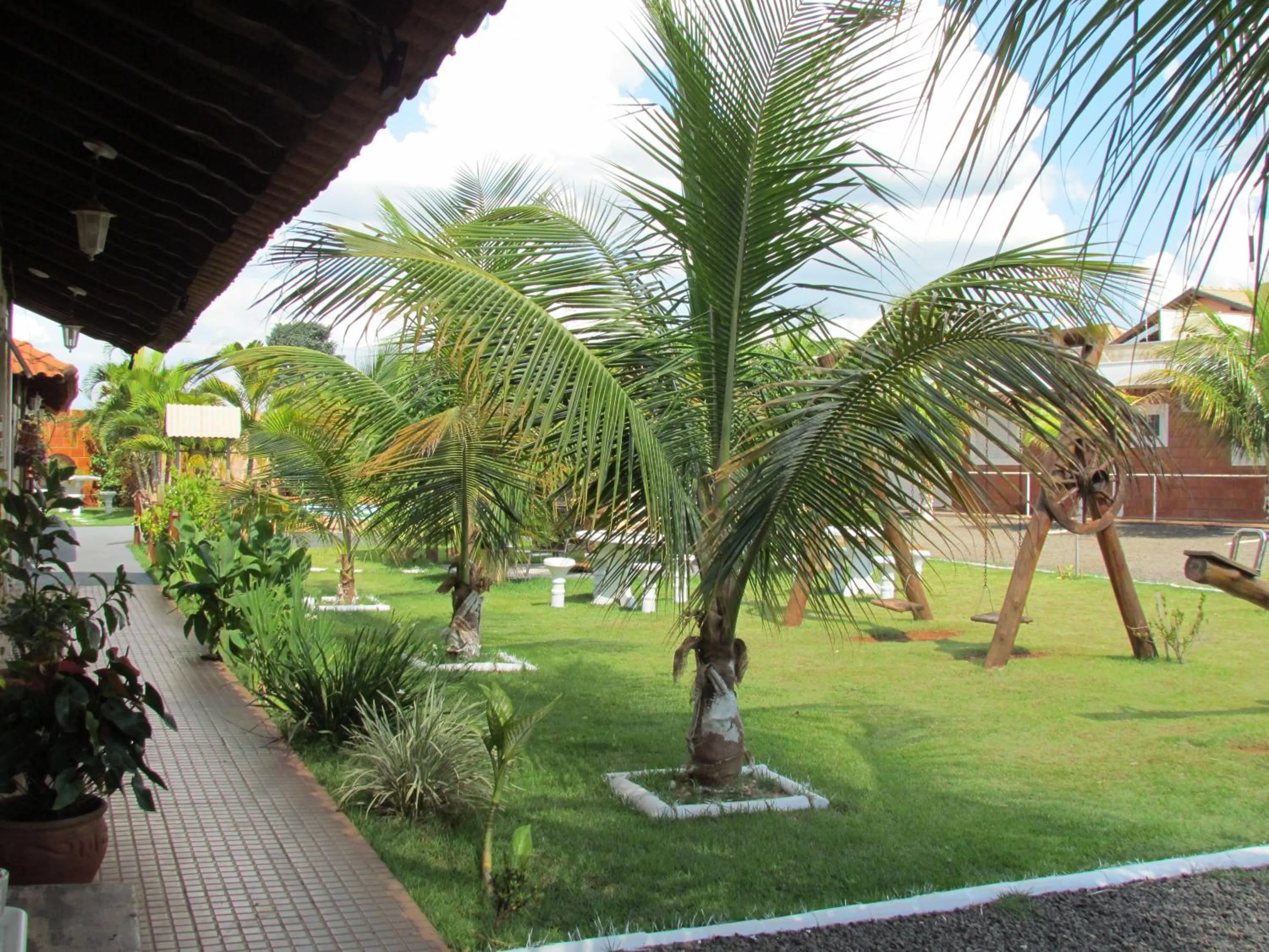 Pousada Quinta Das Aroeiras