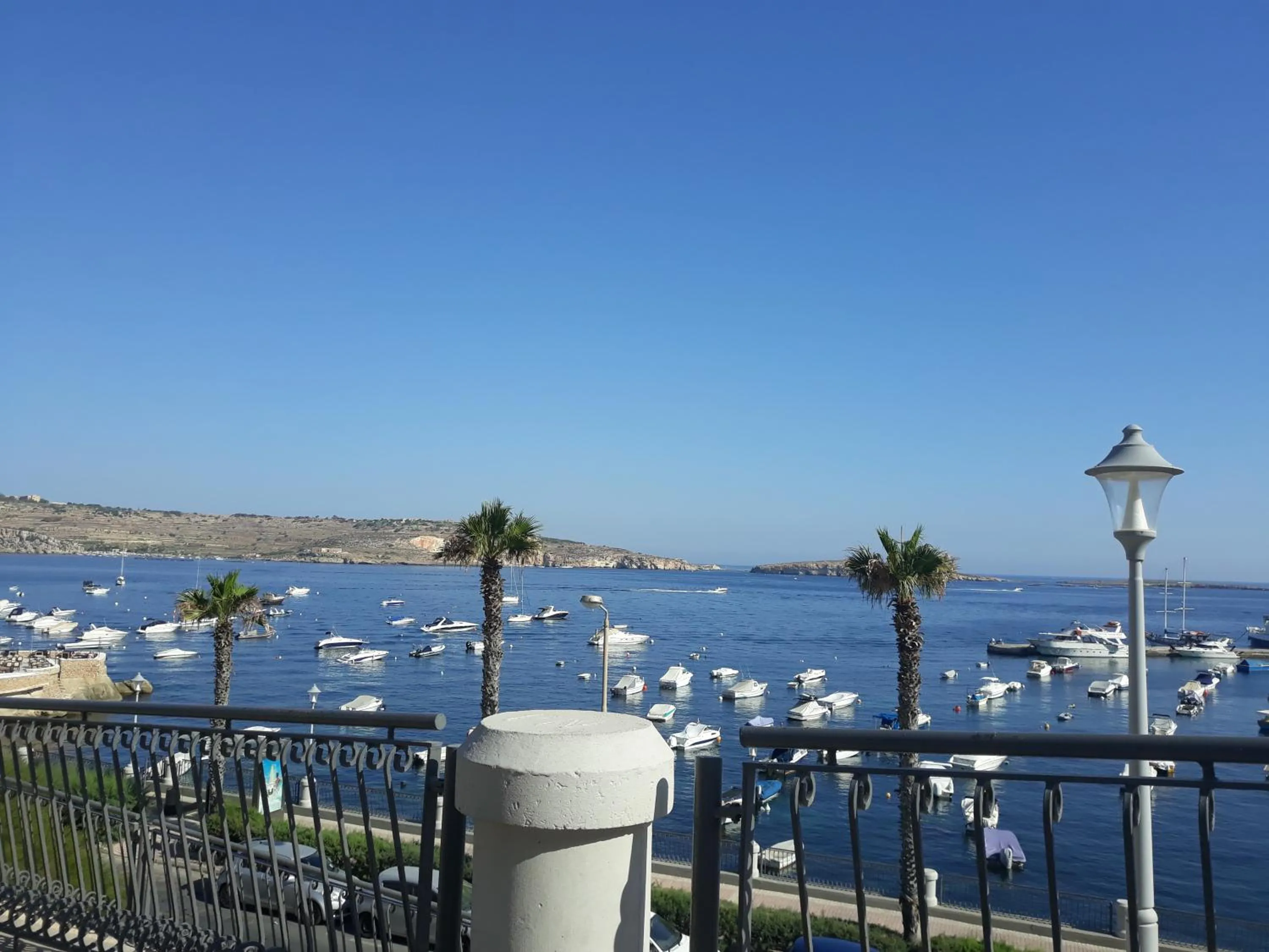 Nearby landmark in Seashells 2 bedroom Apartment with sunny terrace with stunning sea views - by Getawaysmalta