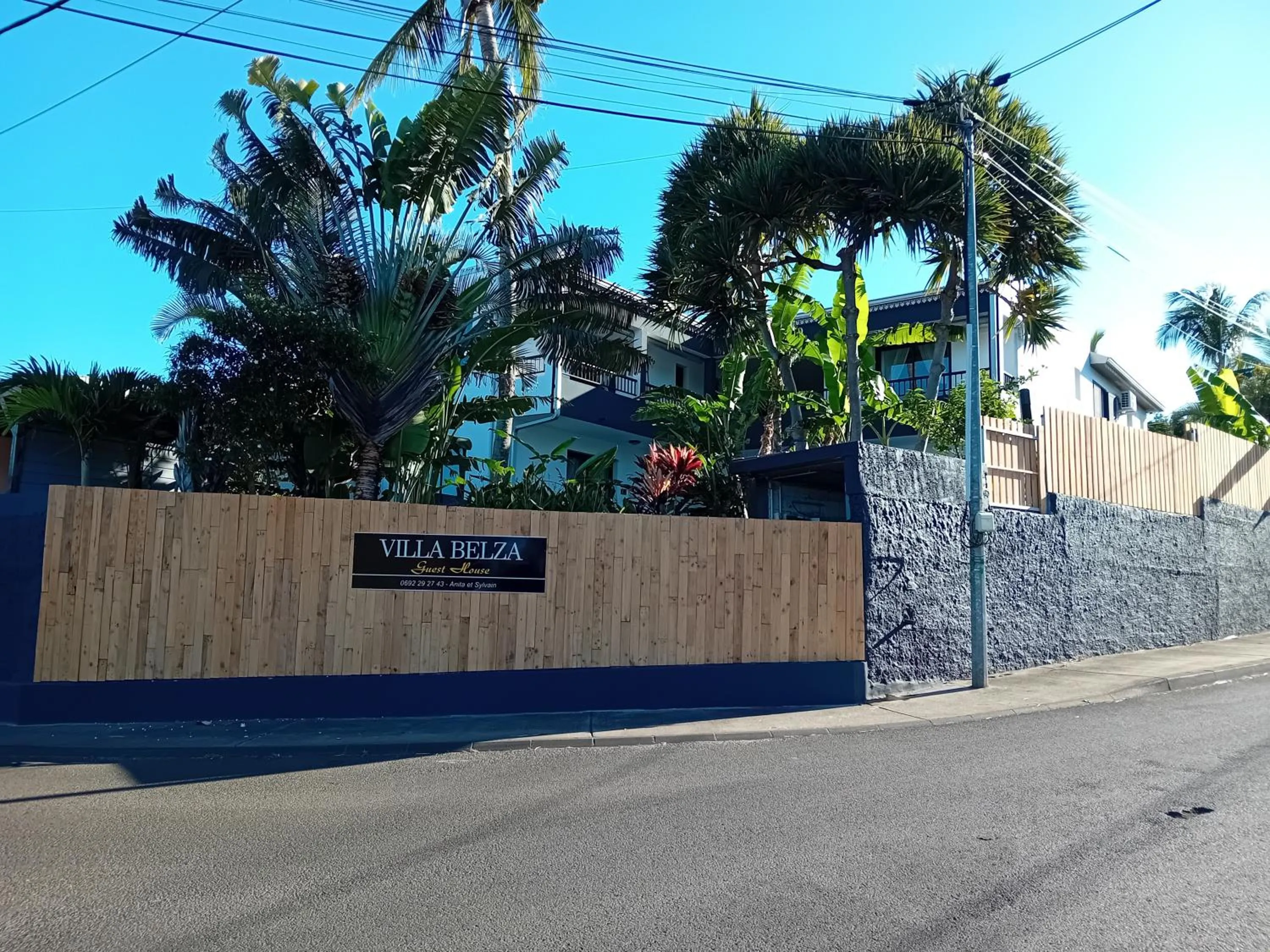 Property logo or sign in Villa Belza et SPA