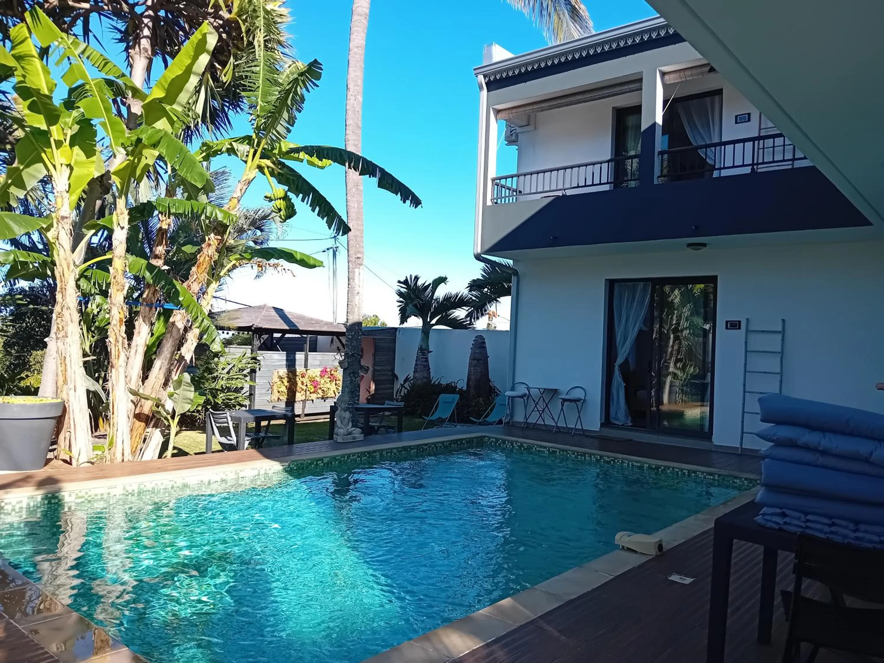 Property building in Villa Belza et SPA