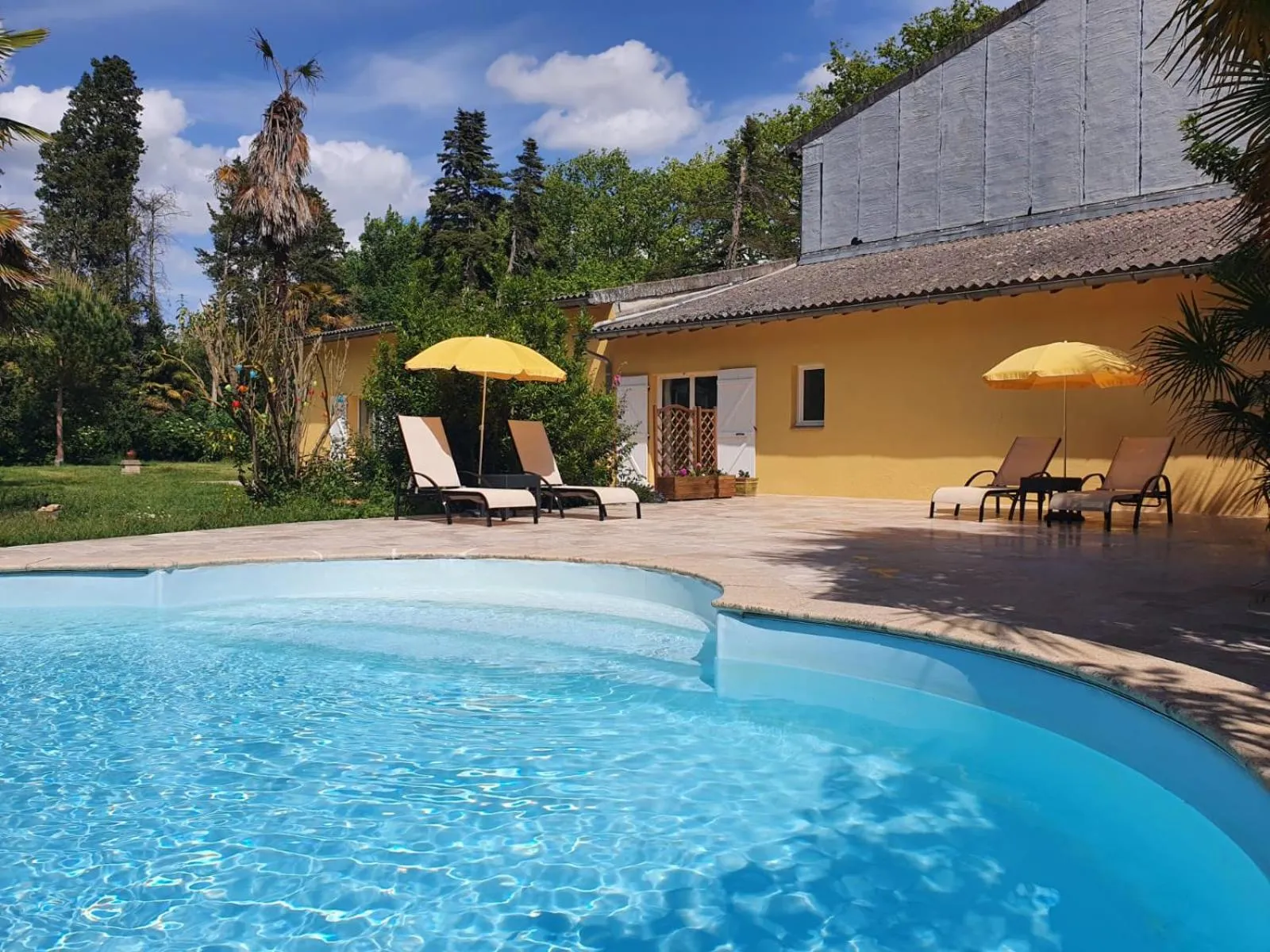 Château de la Prade