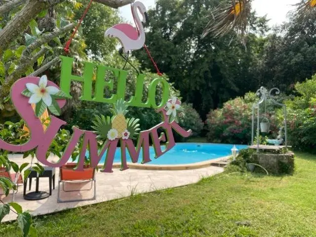 Double Room in Château de la Prade Double Room in Château de la Prade