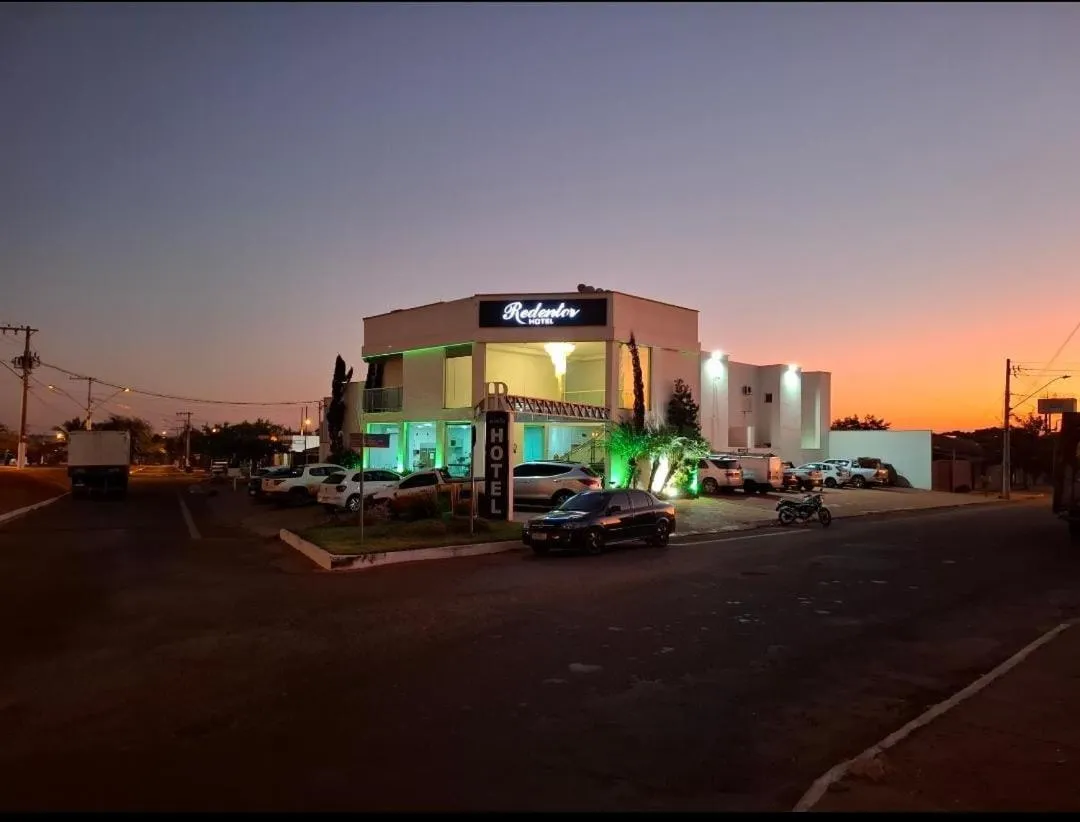 Property building in Hotel Redentor