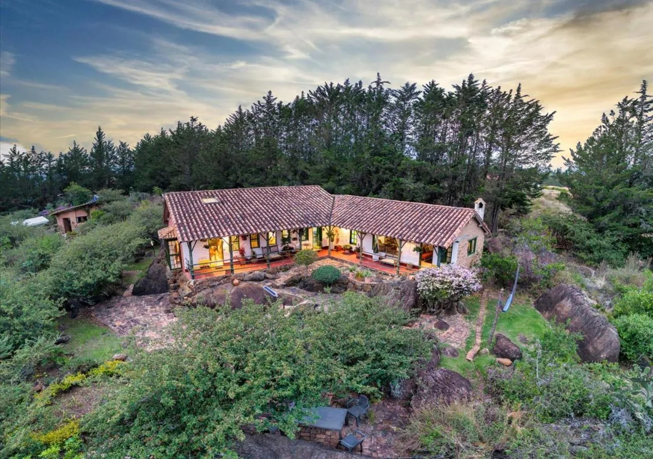 El Hayuelo Ecolodge