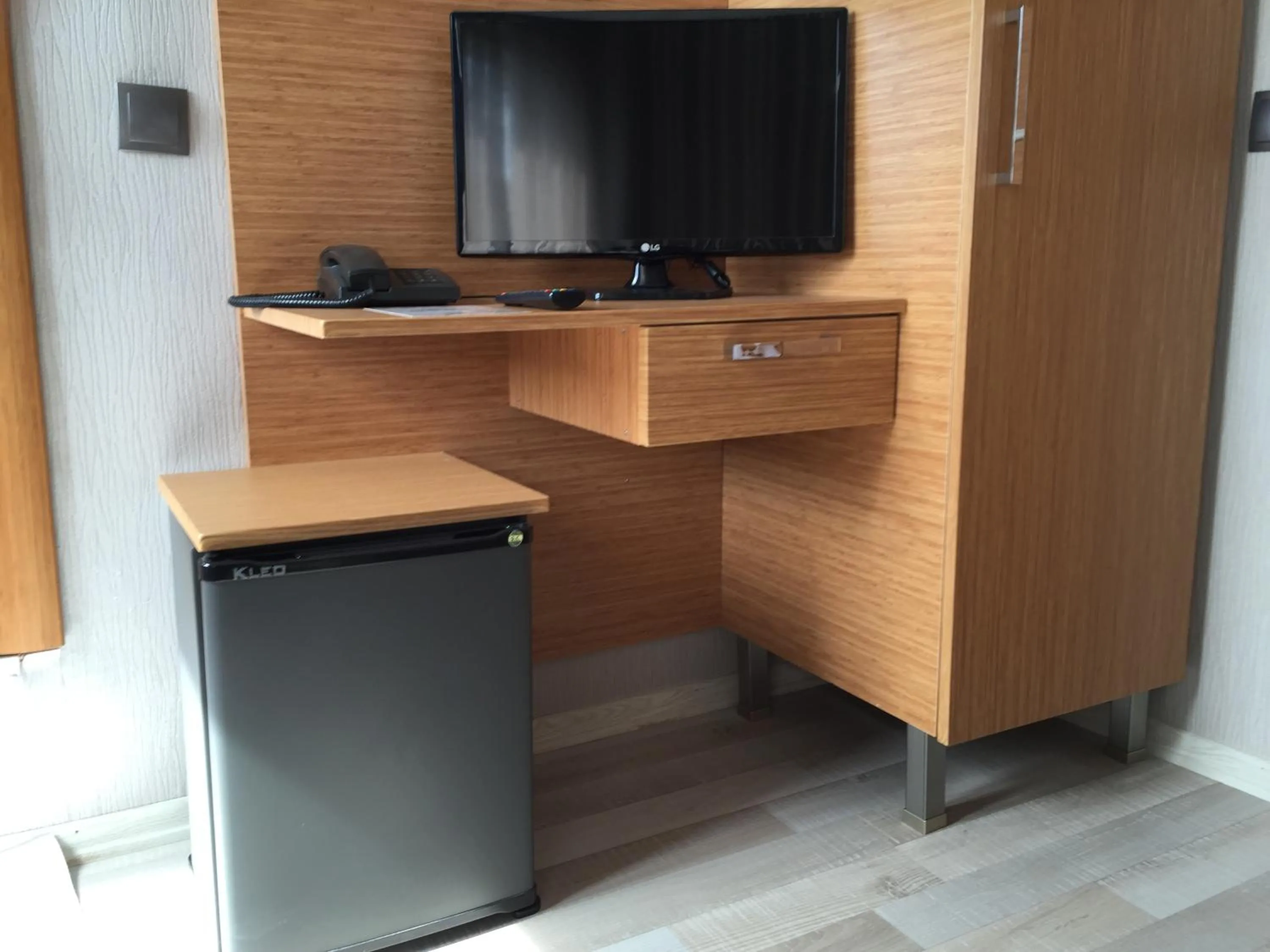 TV and multimedia in Okur Otel