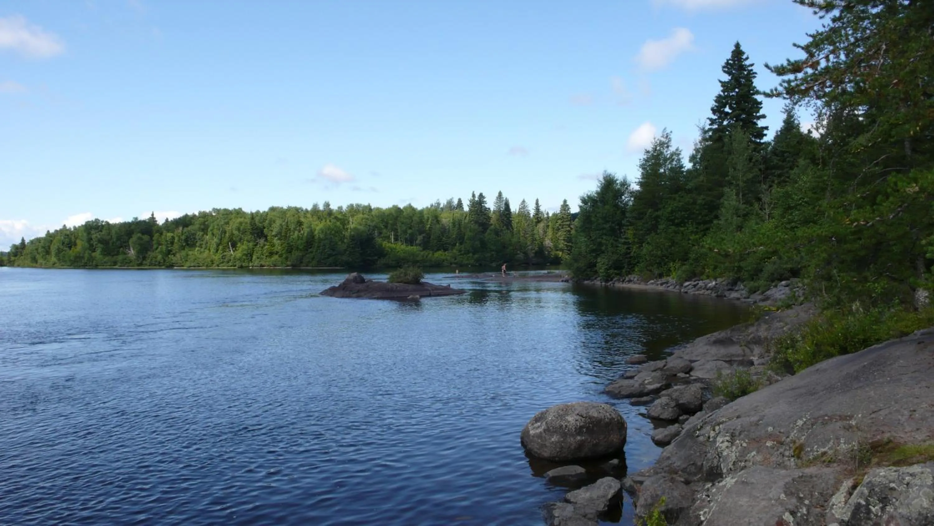 Auberge Île du Repos