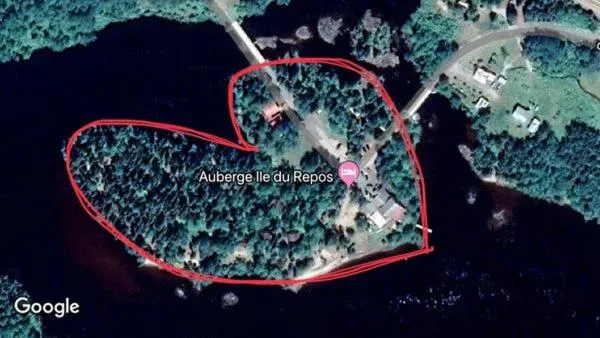 Auberge Île du Repos