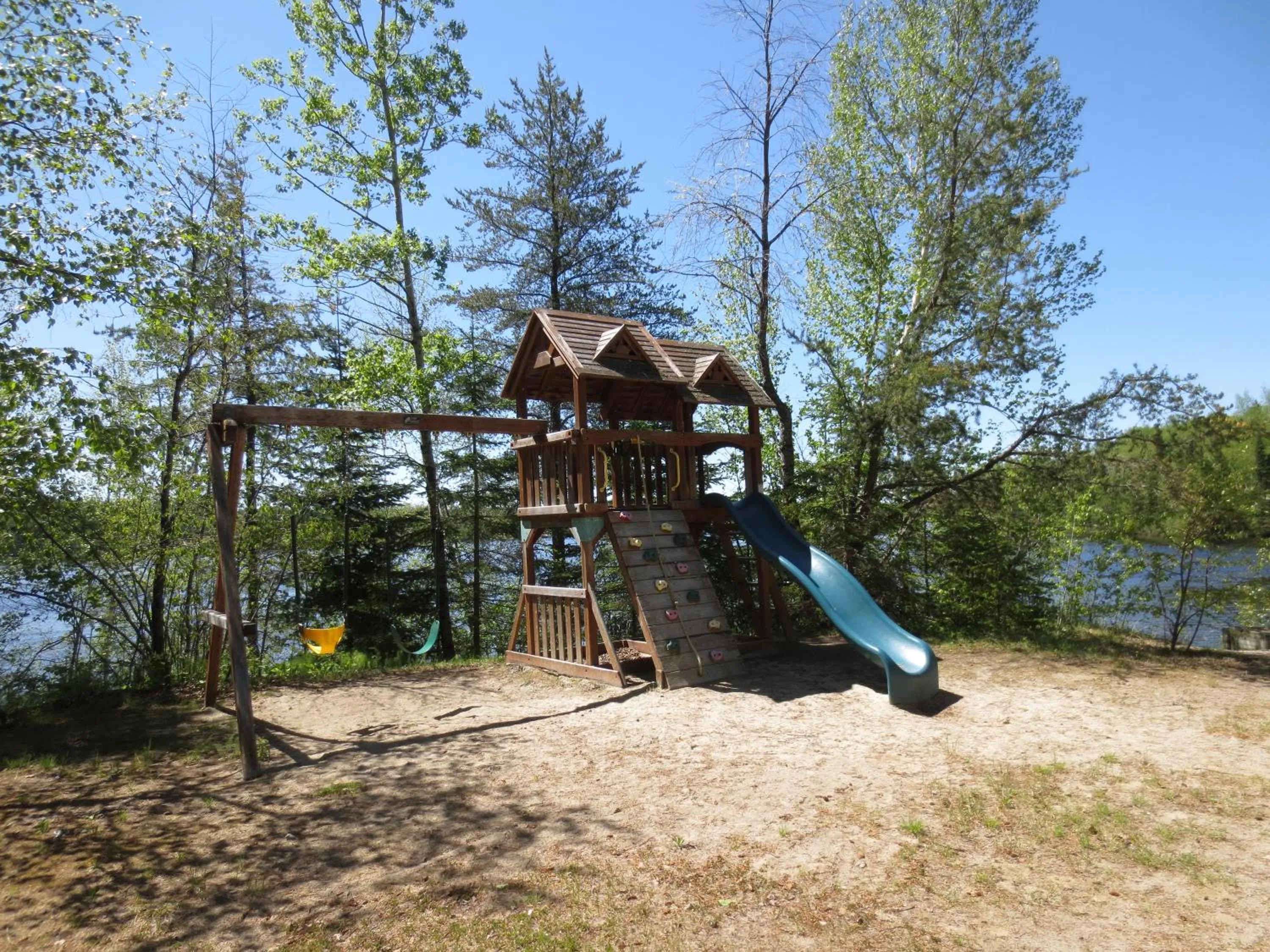 Auberge Île du Repos