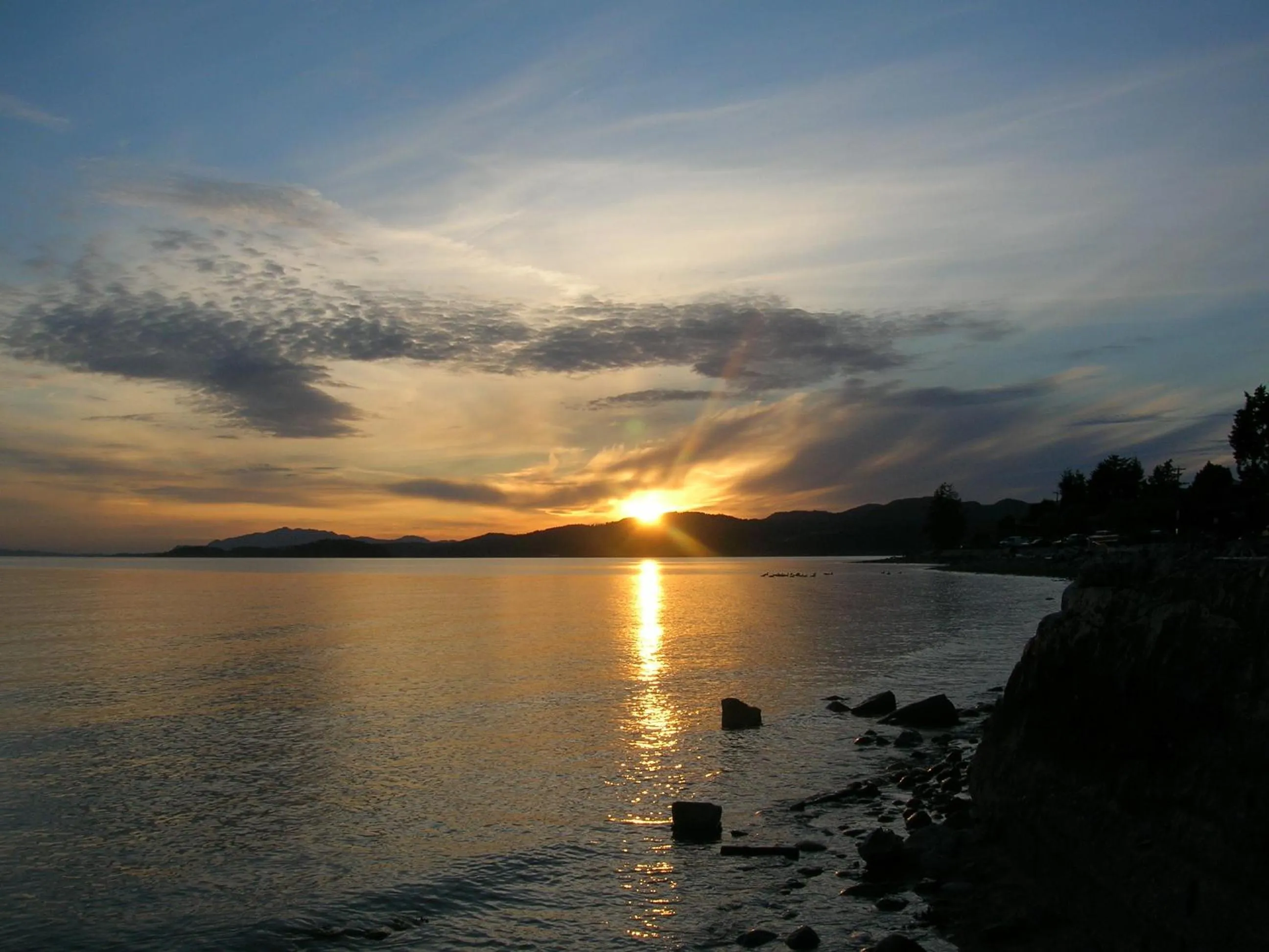 Davis Bay Bed & Breakfast