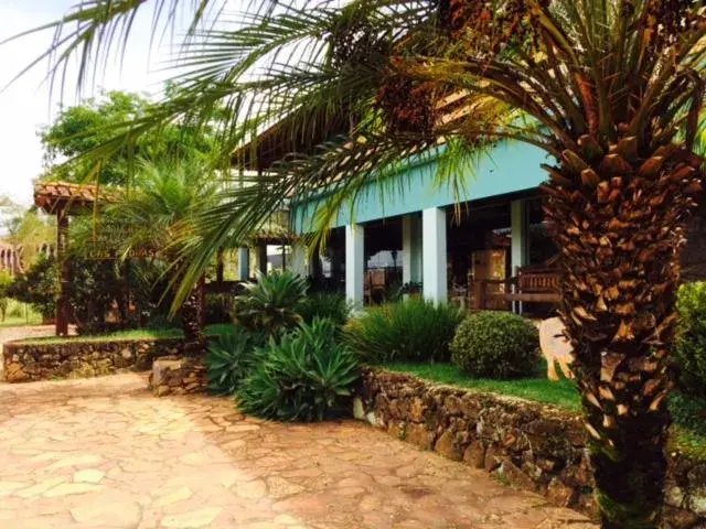 Pousada Recanto Das Pedras Pousada Recanto Das Pedras