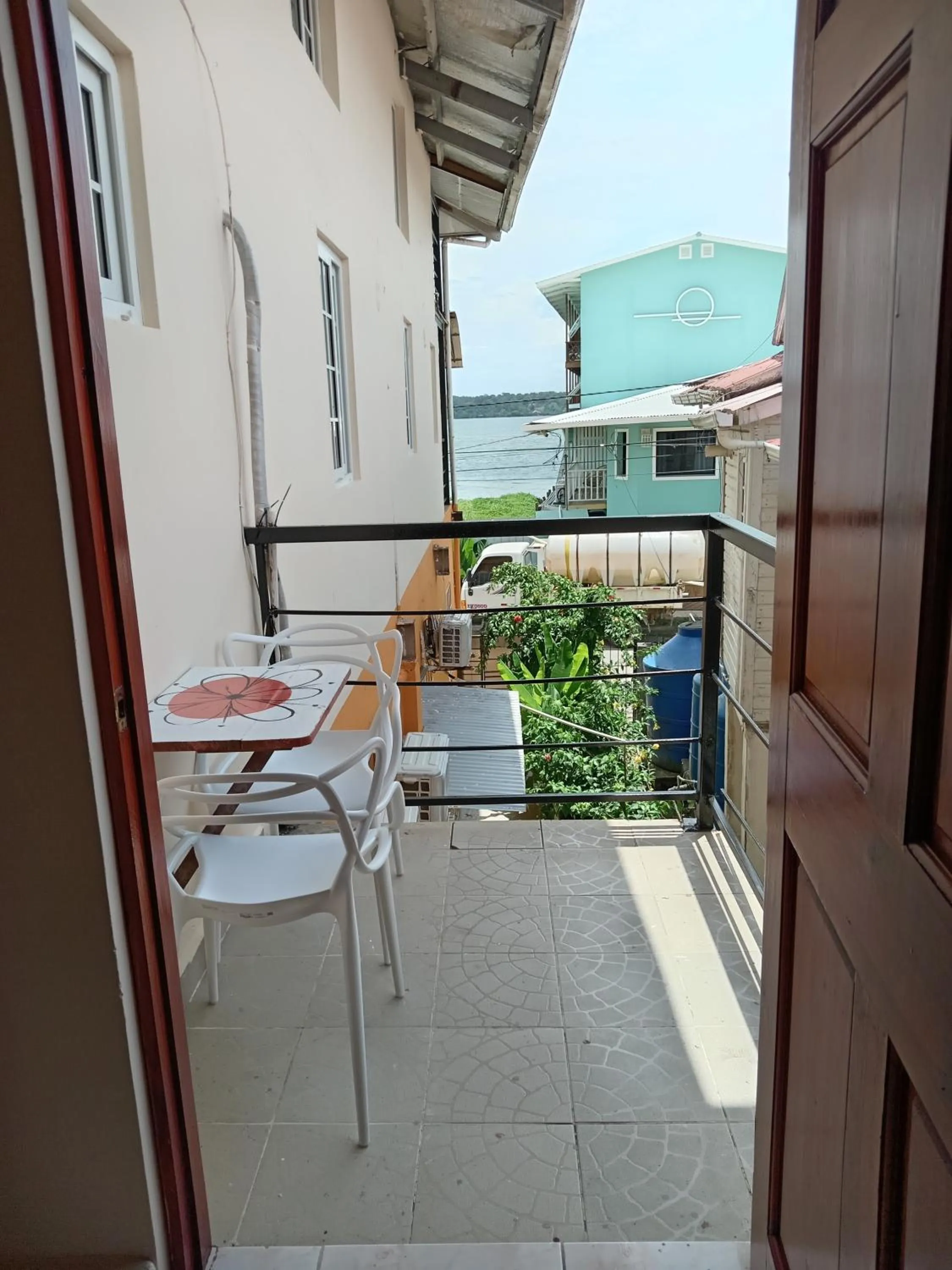 Sea view in Sun Havens Apartments & Suites