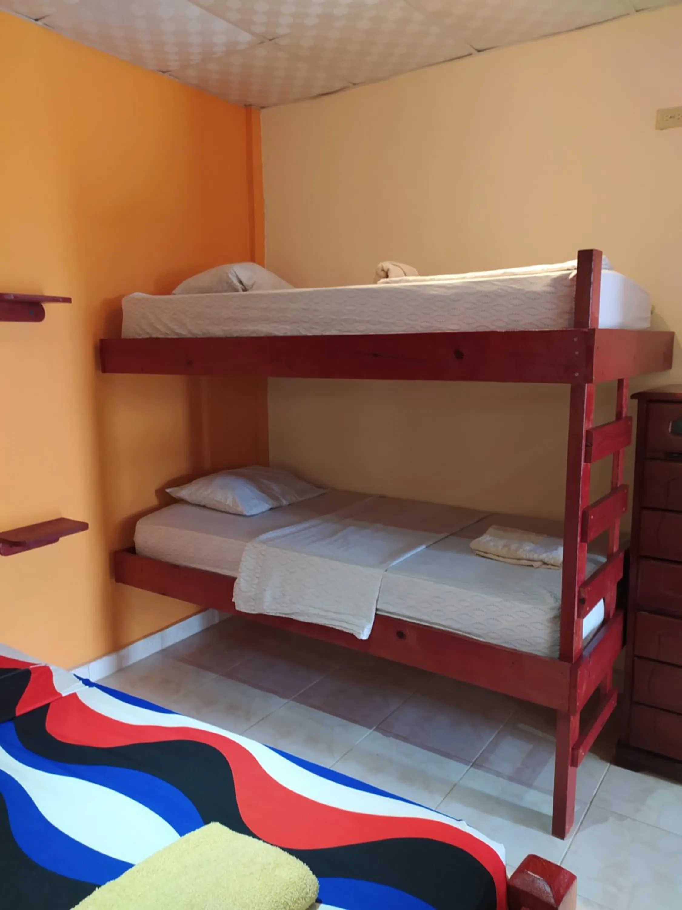 Bedroom, Bed in Sun Havens Apartments & Suites