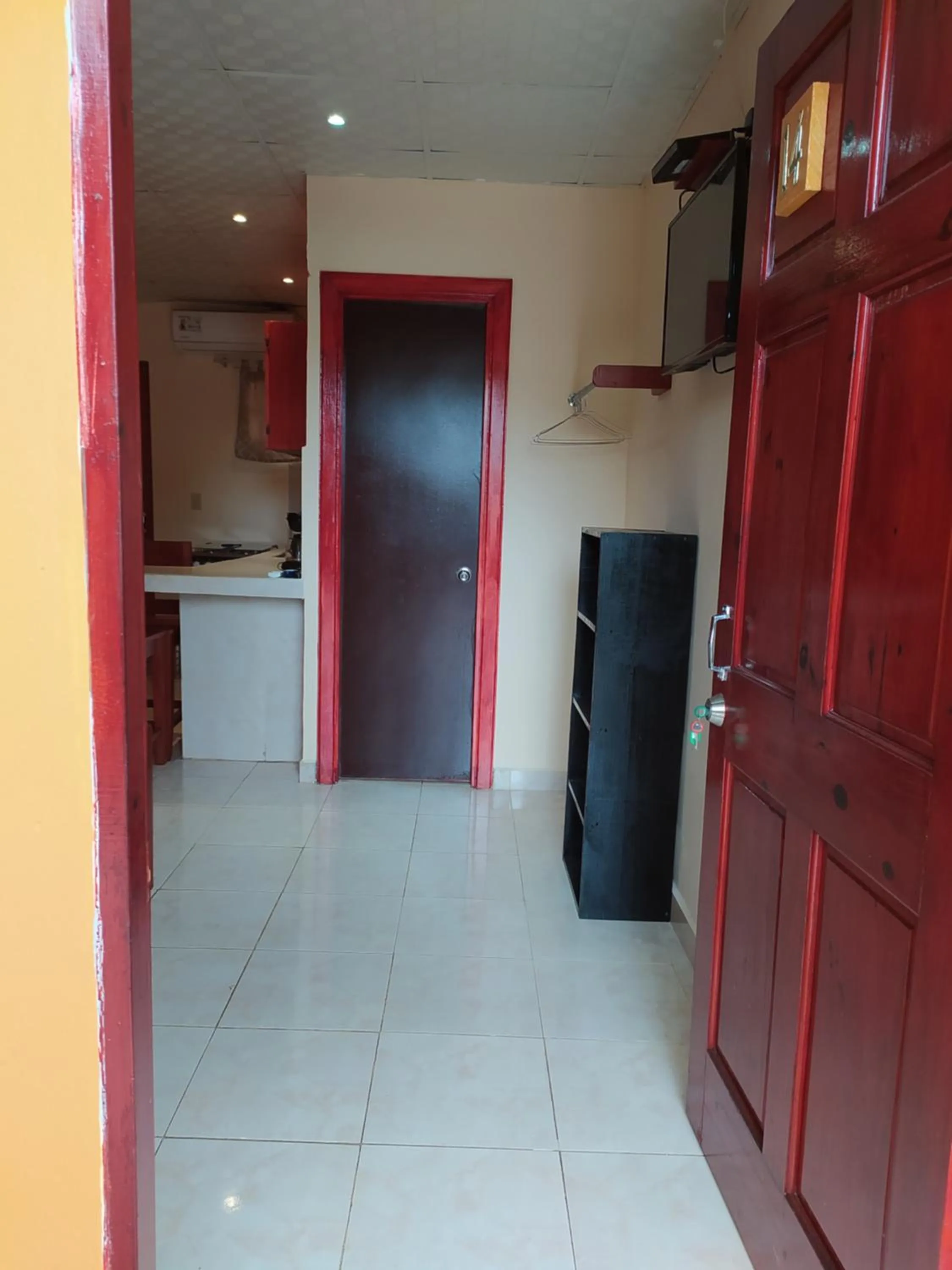 Photo of the whole room in Sun Havens Apartments & Suites