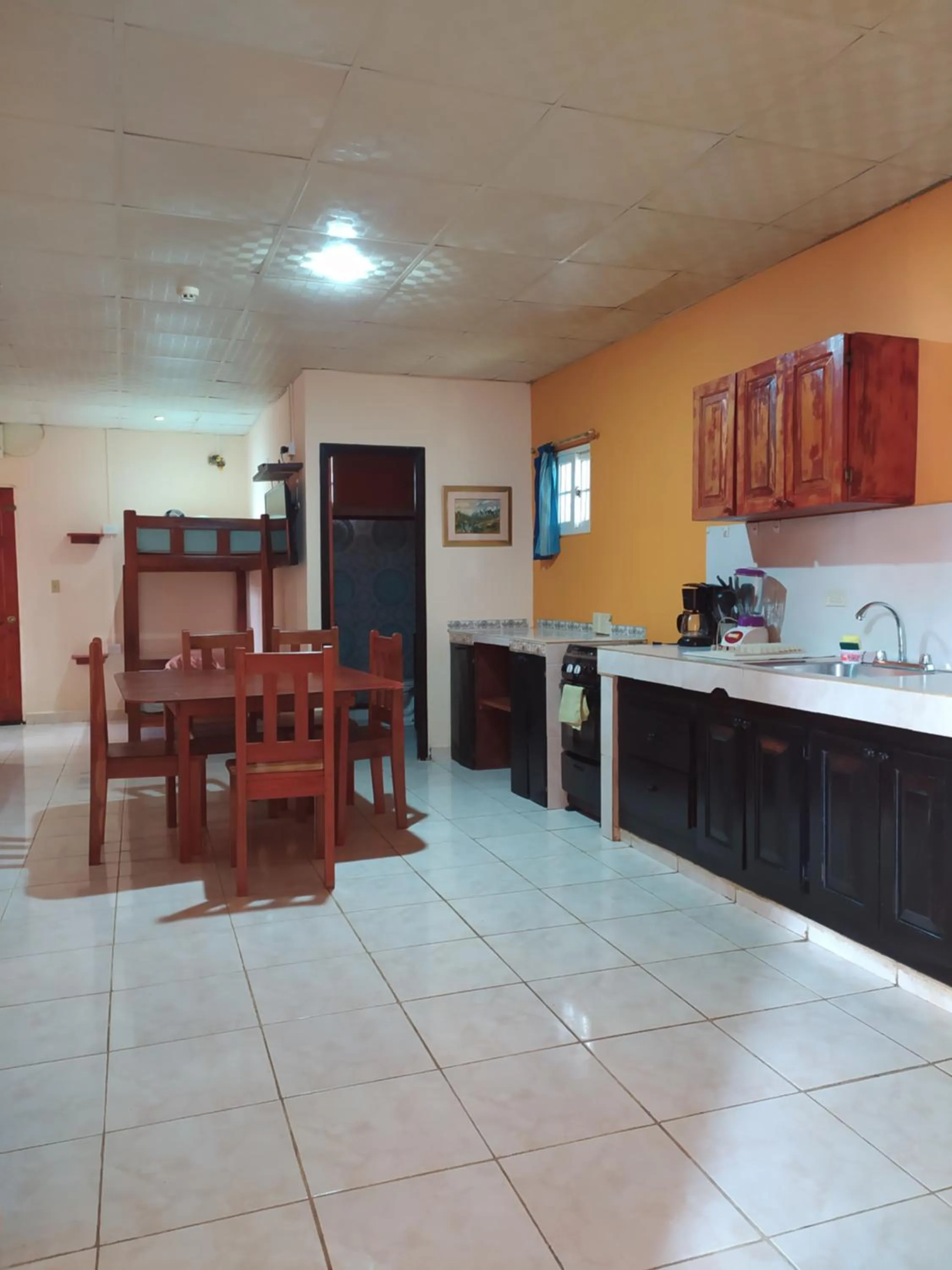 Photo of the whole room in Sun Havens Apartments & Suites