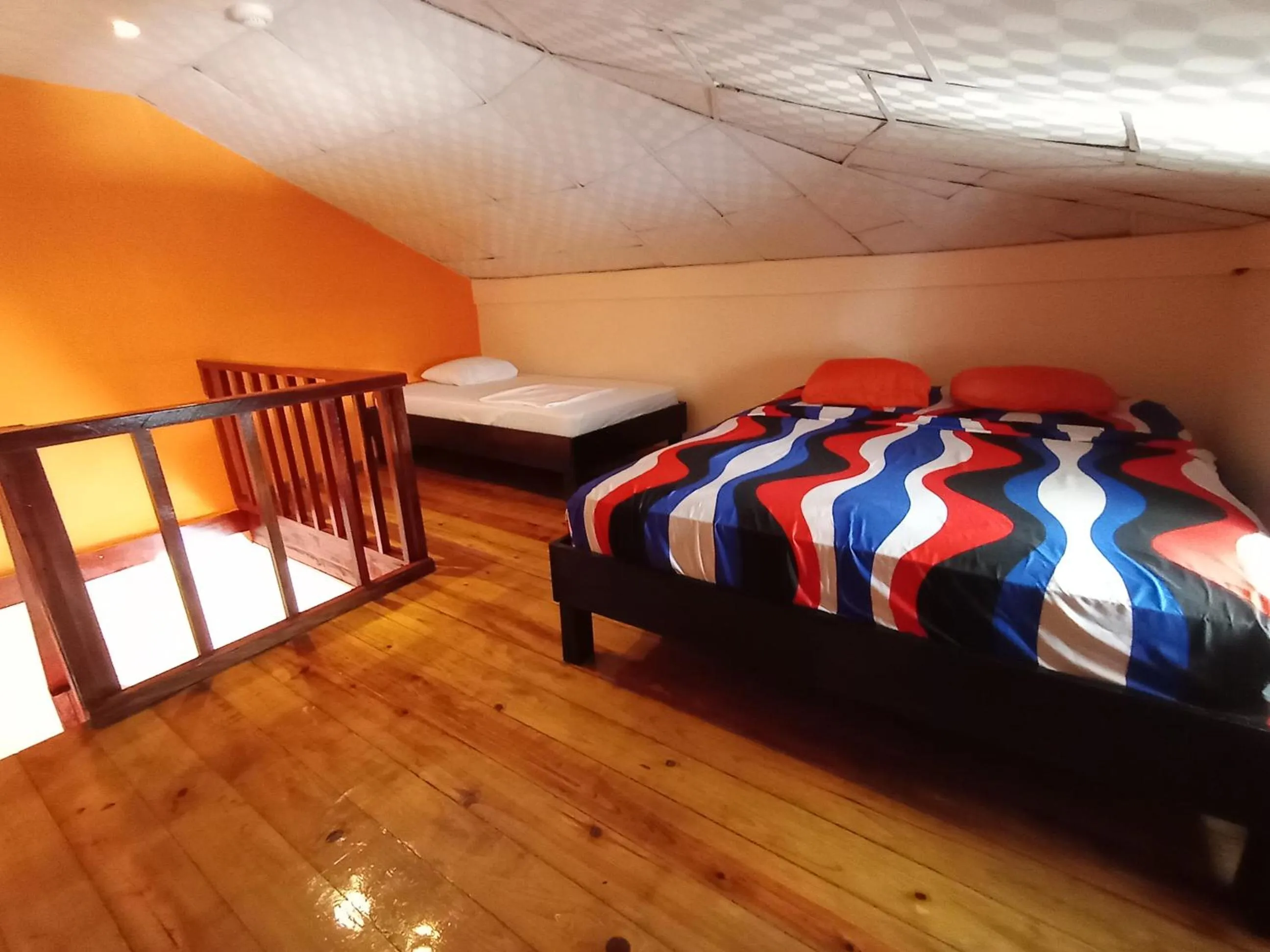 Bedroom, Bed in Sun Havens Apartments & Suites