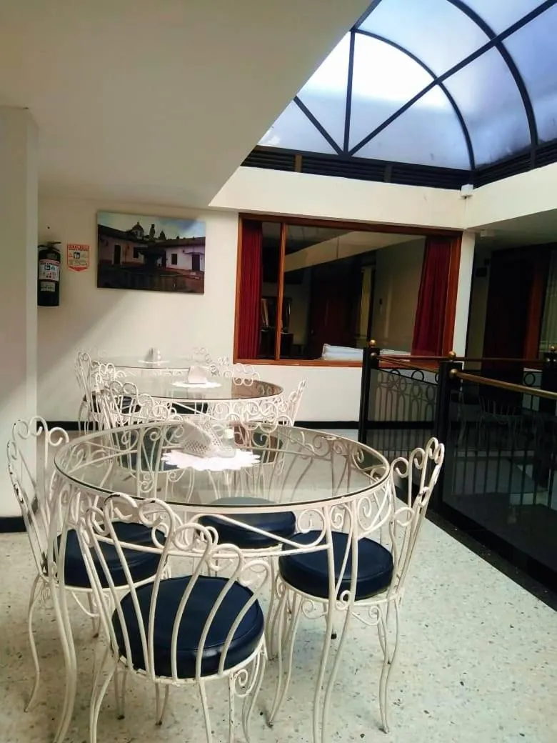 Property building in Hotel El Cid Plaza Premium