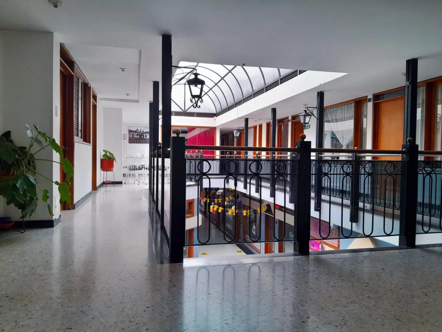 Off site in Hotel El Cid Plaza Premium