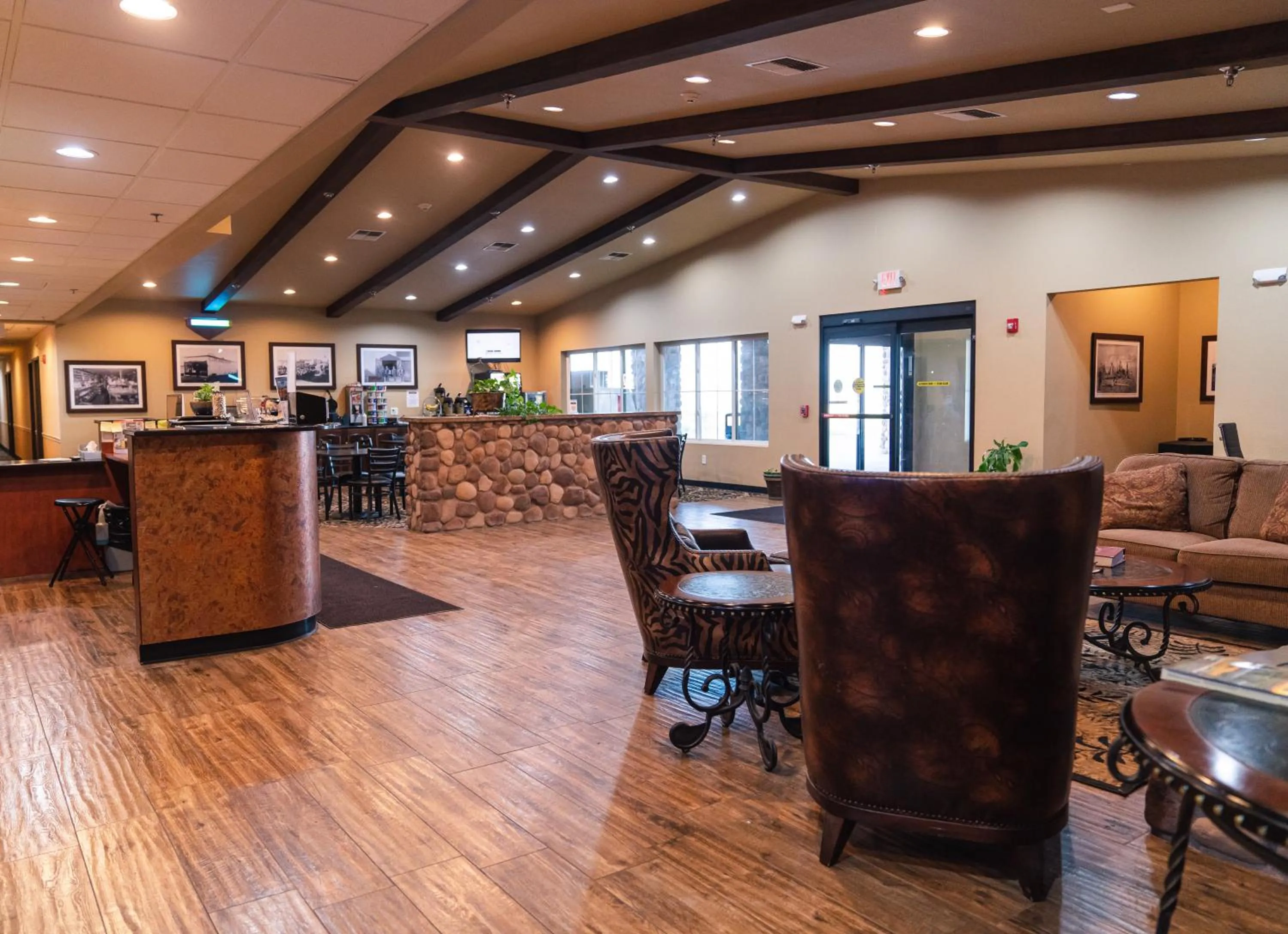 Van Hook Territorial Inn