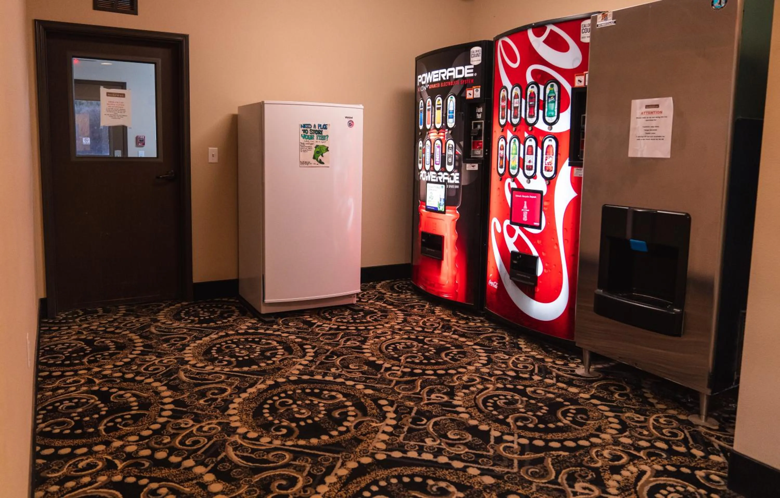 Van Hook Territorial Inn