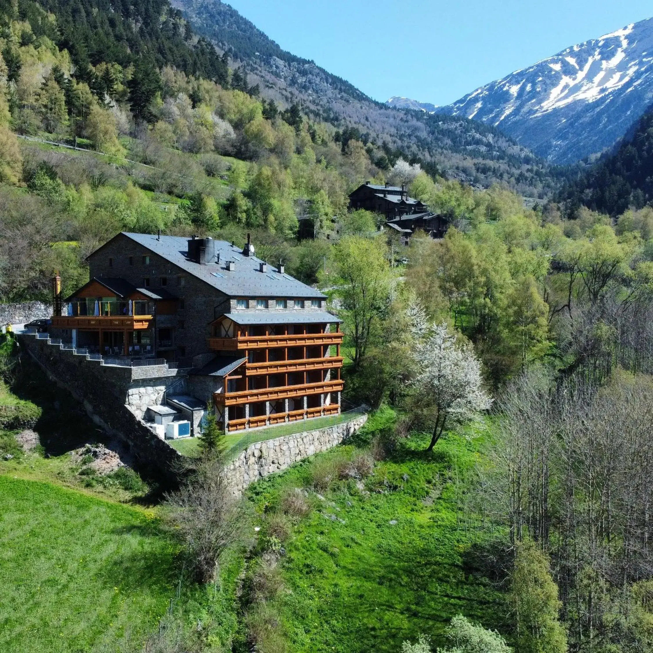 Hotel & Spa Xalet Bringue Hotel & Spa Xalet Bringue